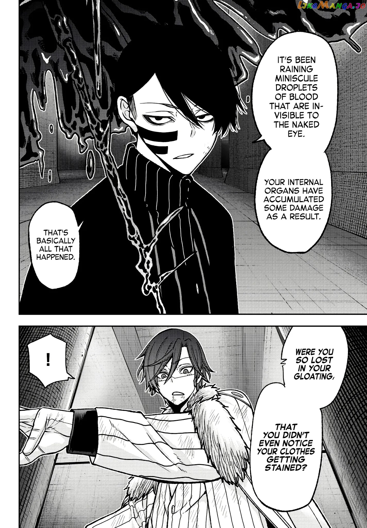 Tougen Anki chapter 62 - page 4