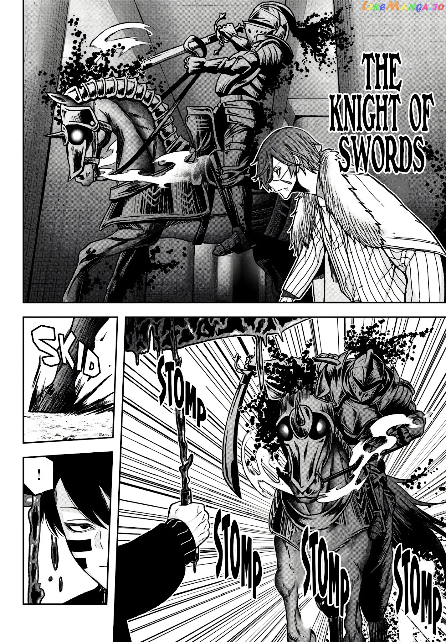 Tougen Anki chapter 62 - page 6