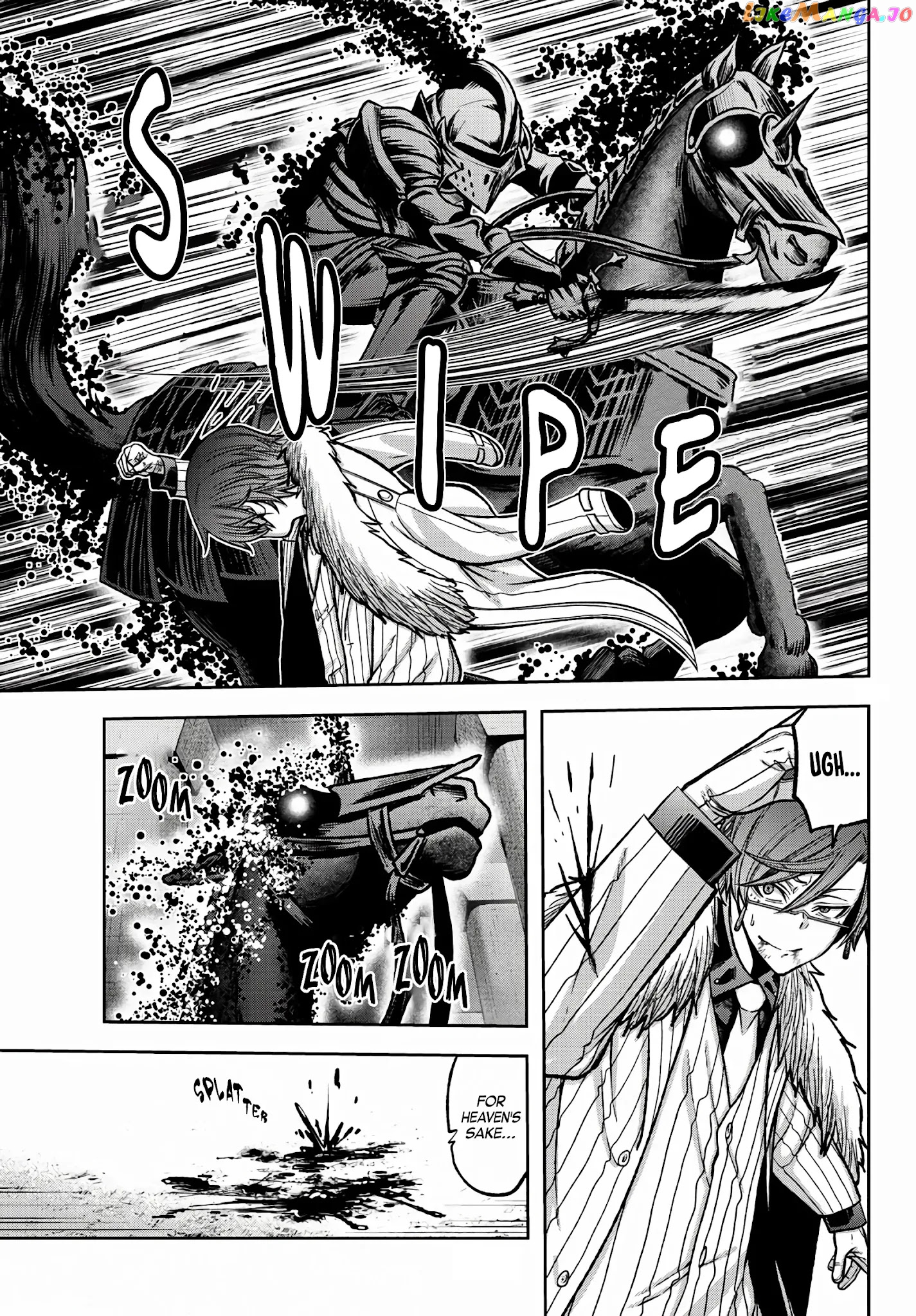 Tougen Anki chapter 62 - page 7