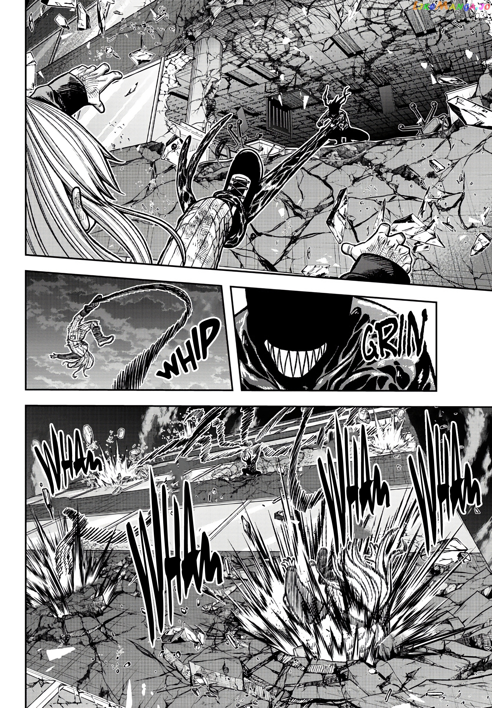 Tougen Anki chapter 70 - page 10