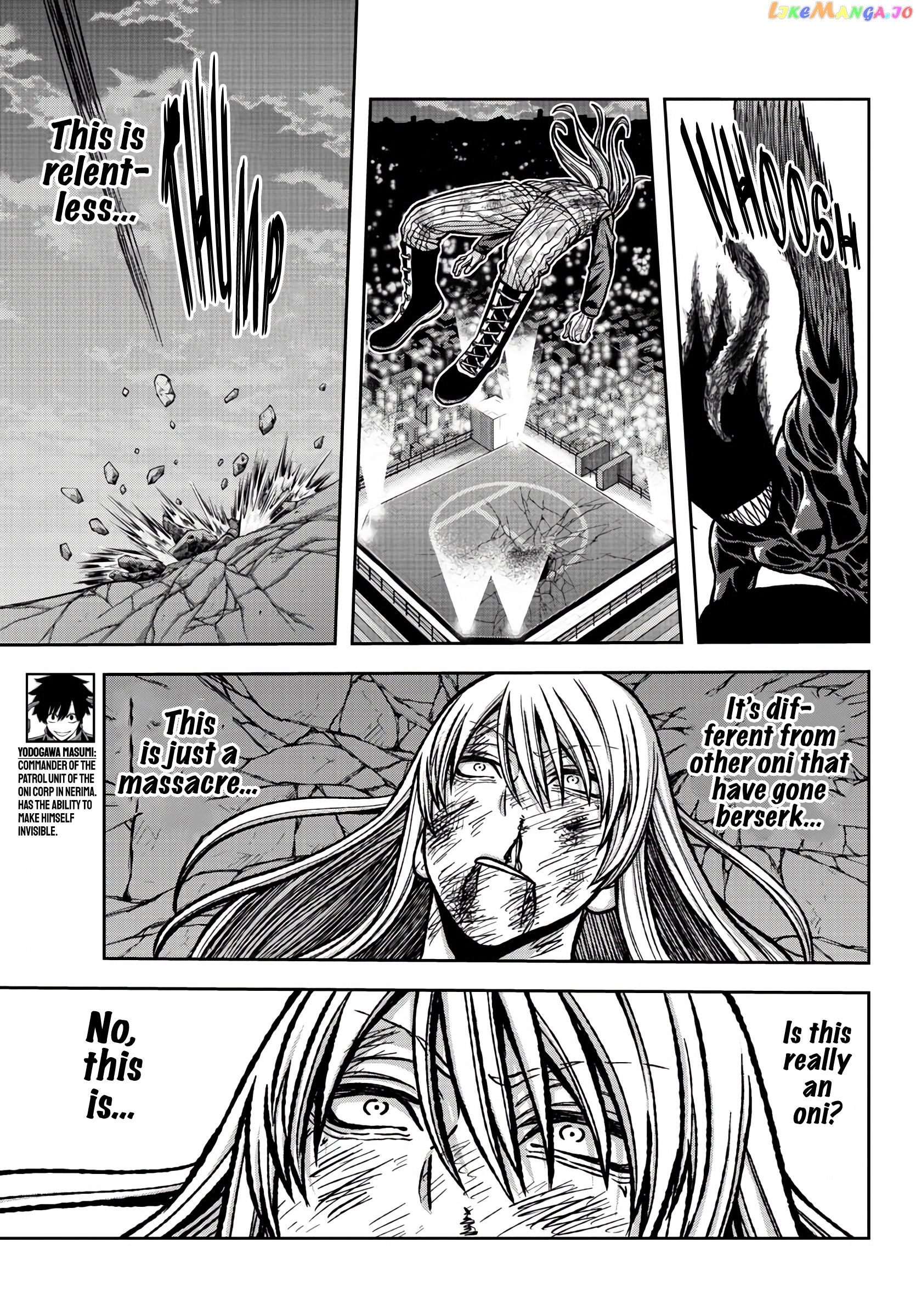 Tougen Anki chapter 70 - page 11