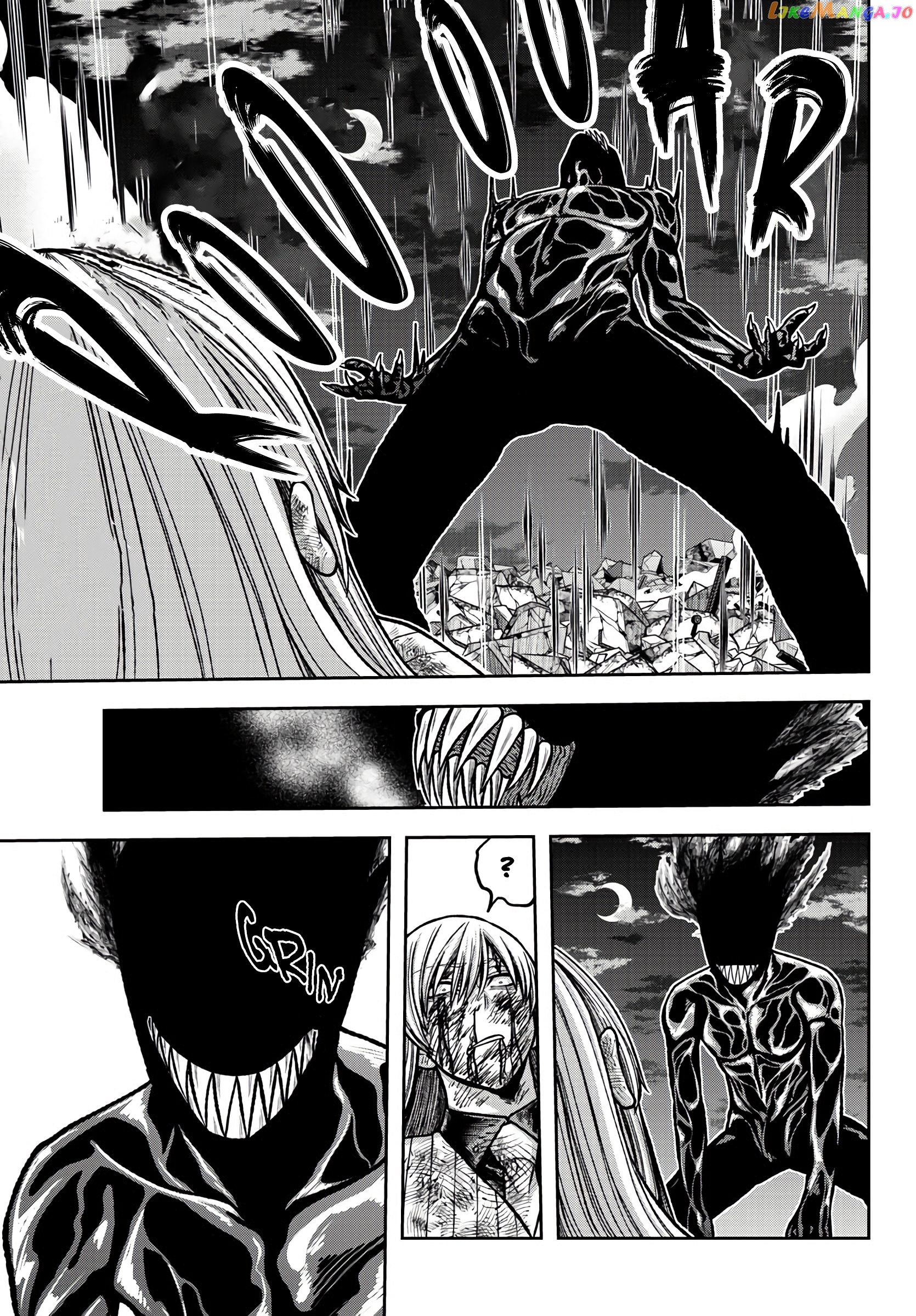 Tougen Anki chapter 70 - page 16