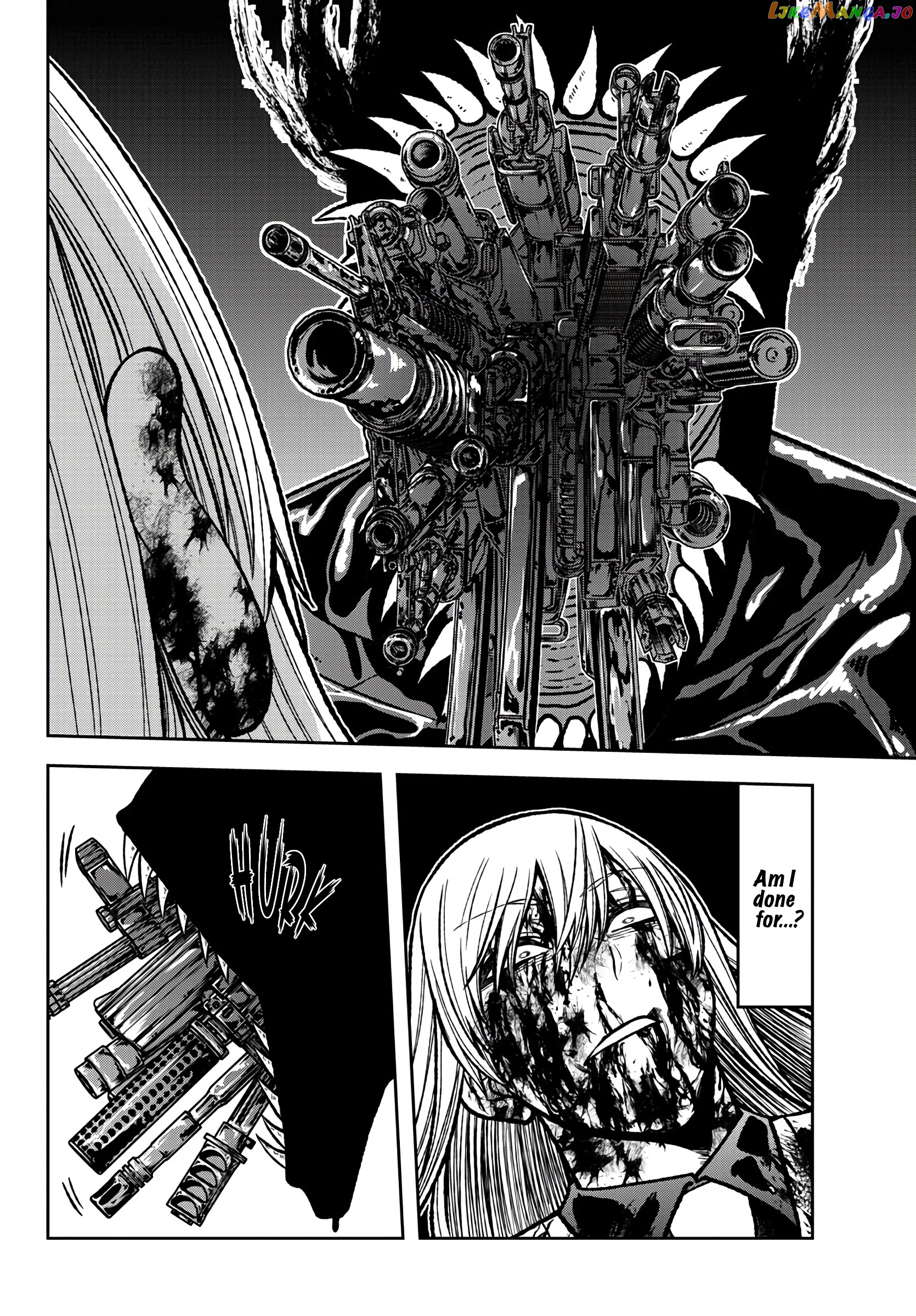 Tougen Anki chapter 70 - page 17