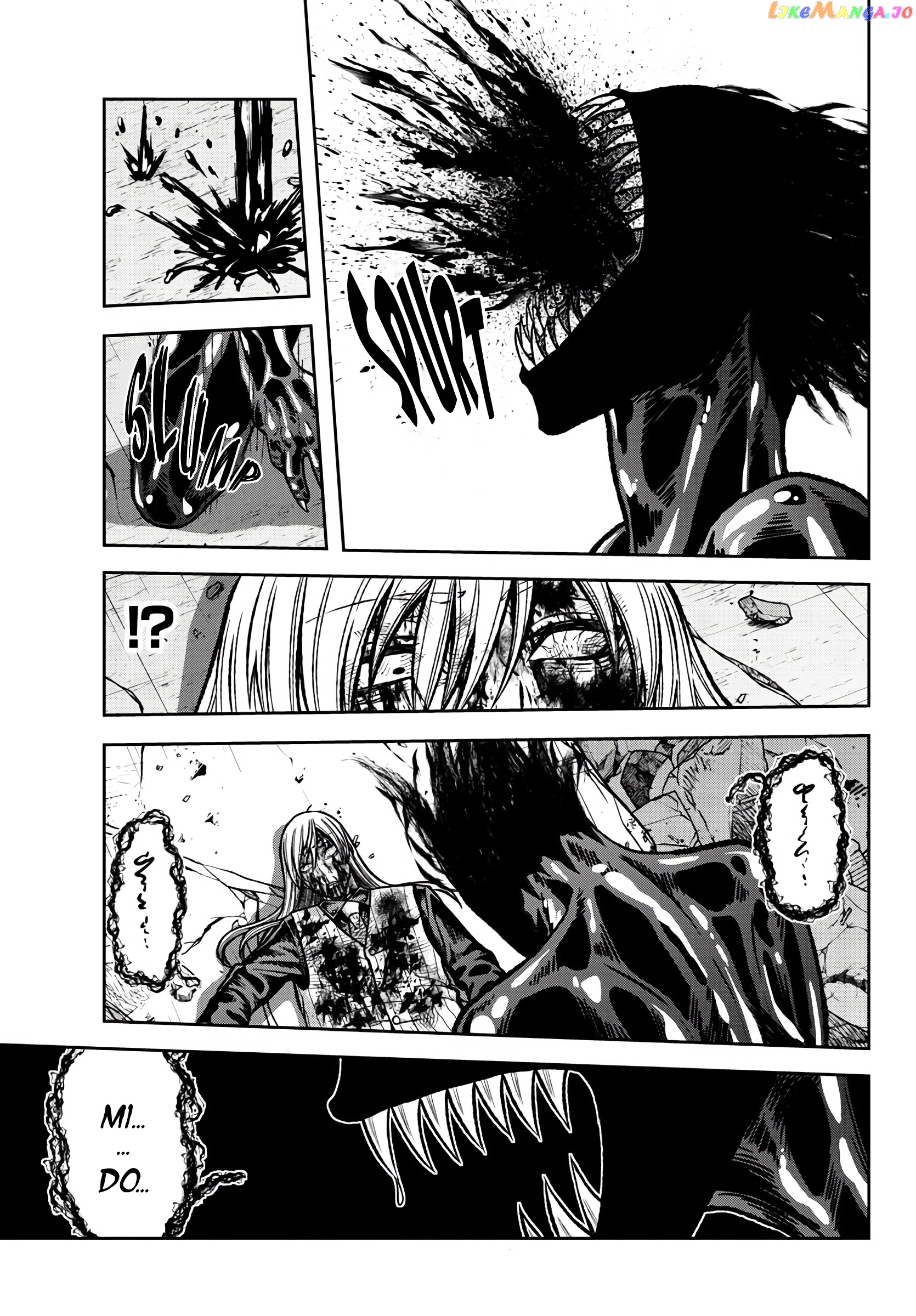 Tougen Anki chapter 70 - page 18