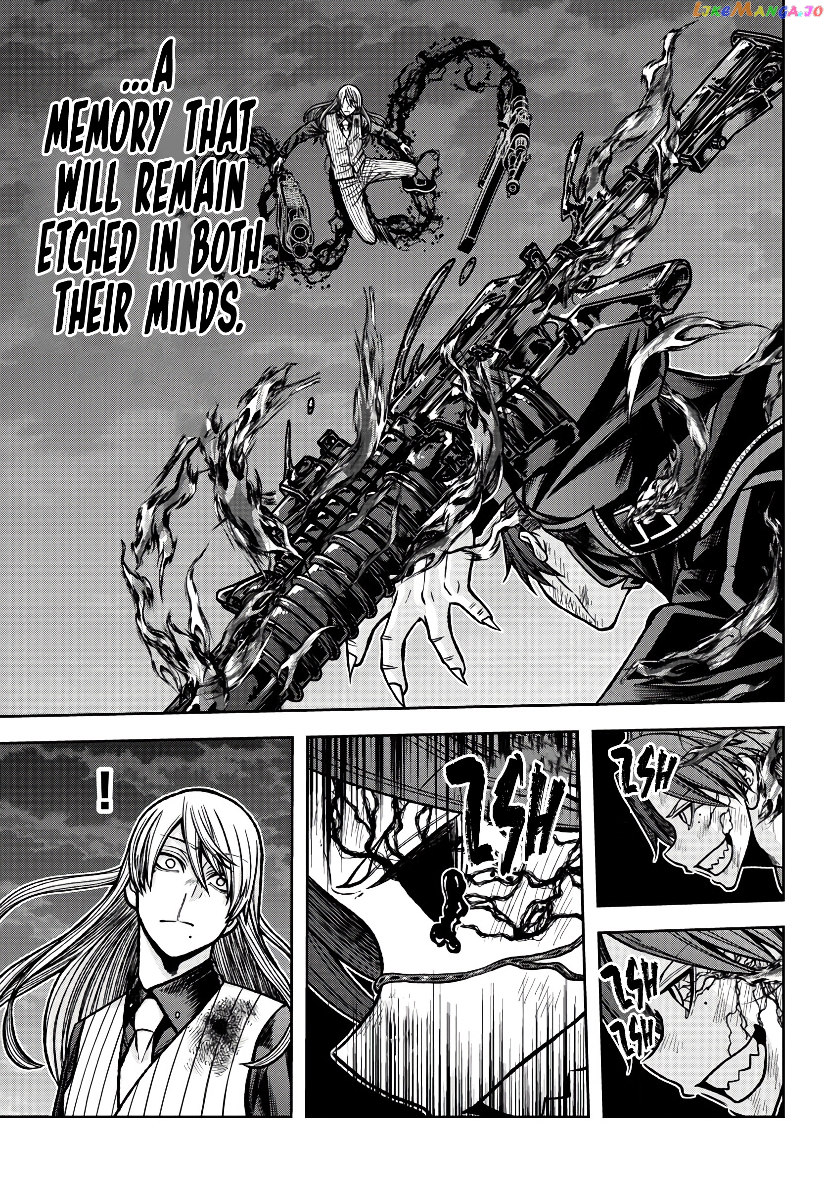 Tougen Anki chapter 70 - page 5