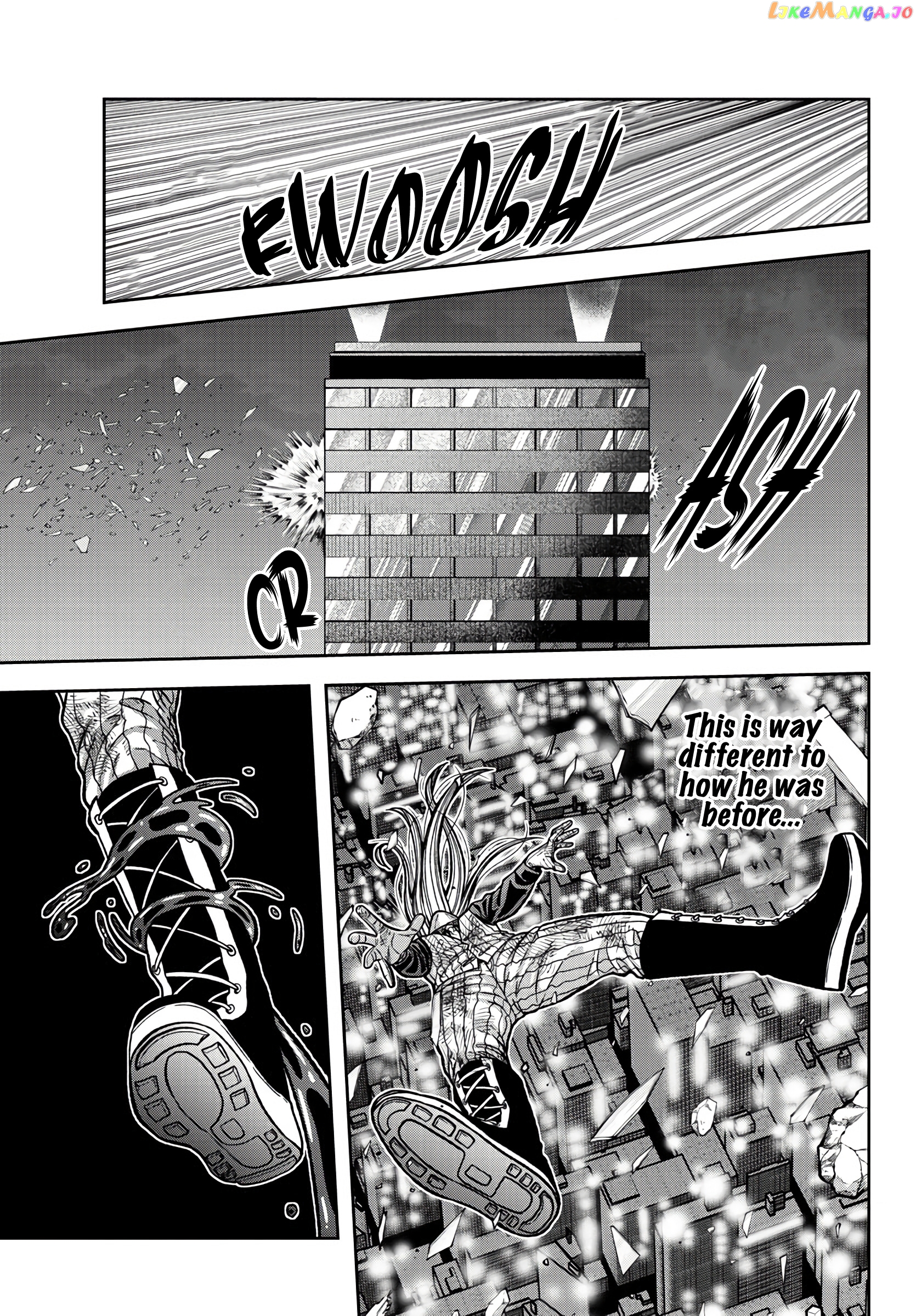 Tougen Anki chapter 70 - page 9