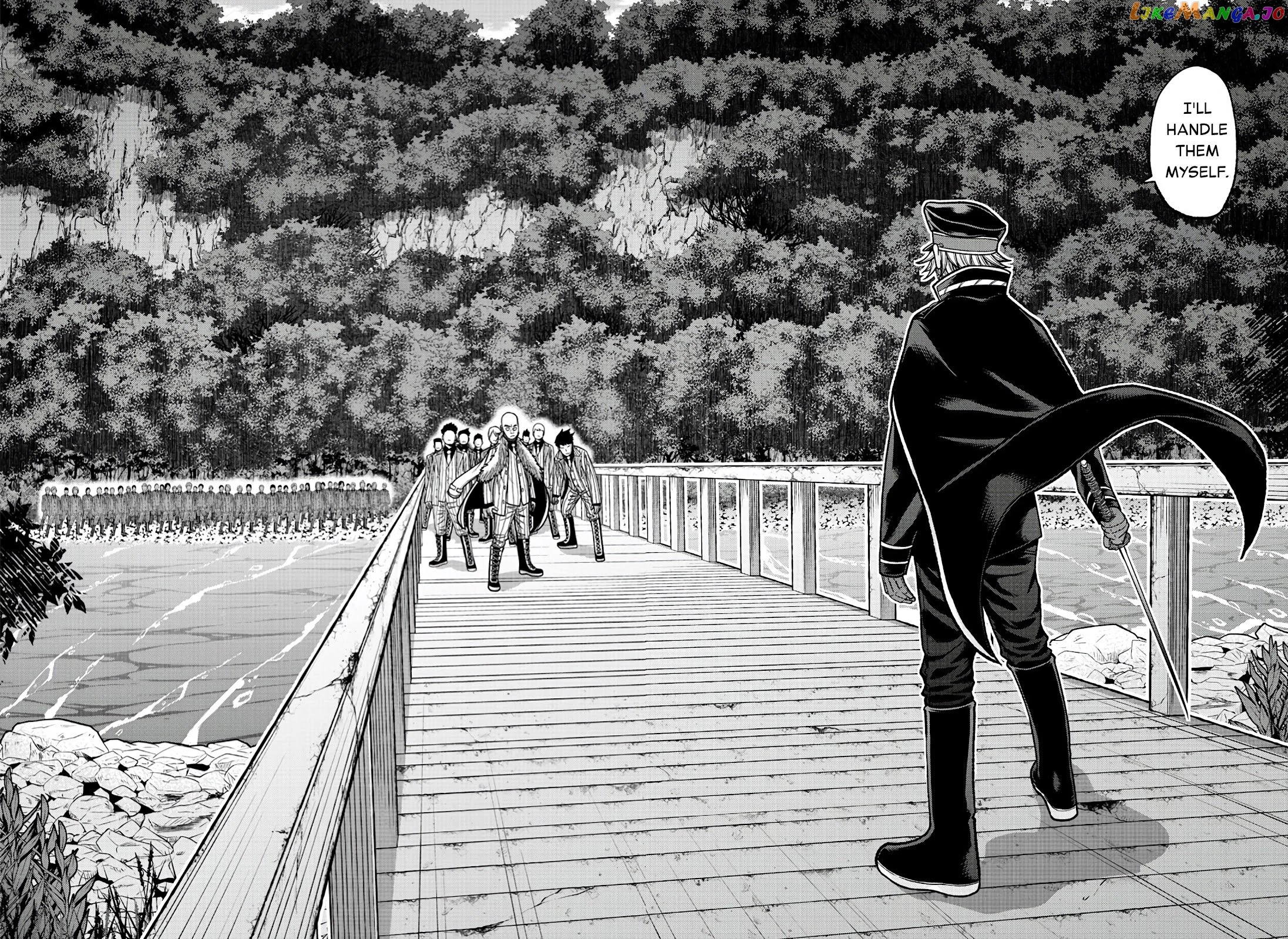 Tougen Anki chapter 90 - page 2