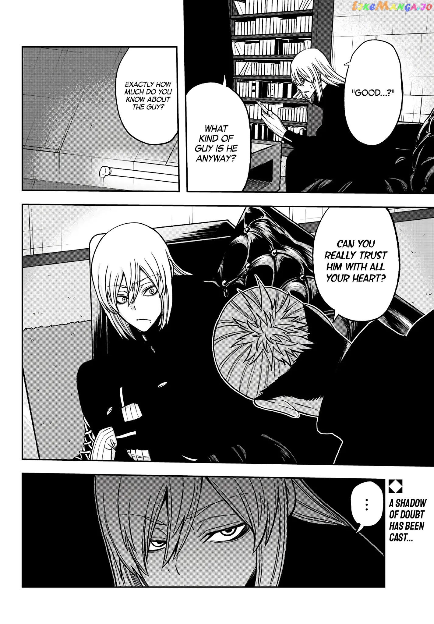 Tougen Anki chapter 51 - page 22