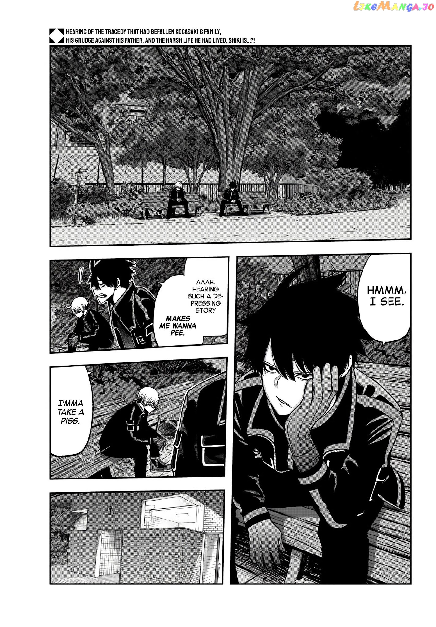 Tougen Anki chapter 51 - page 3