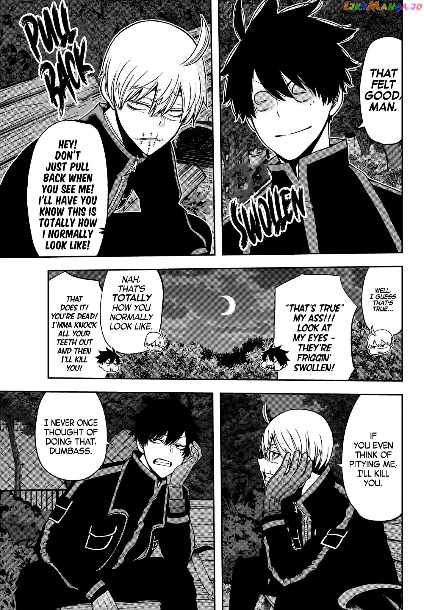 Tougen Anki chapter 51 - page 5