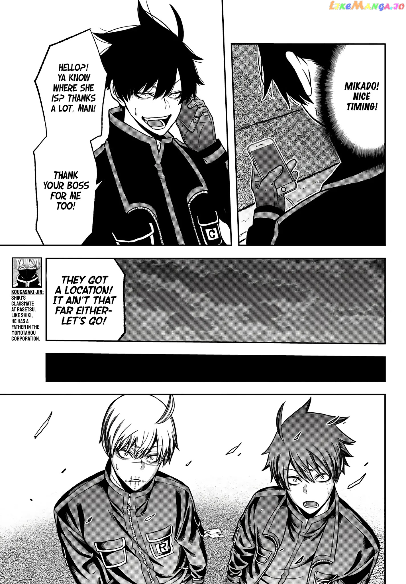 Tougen Anki chapter 51 - page 7