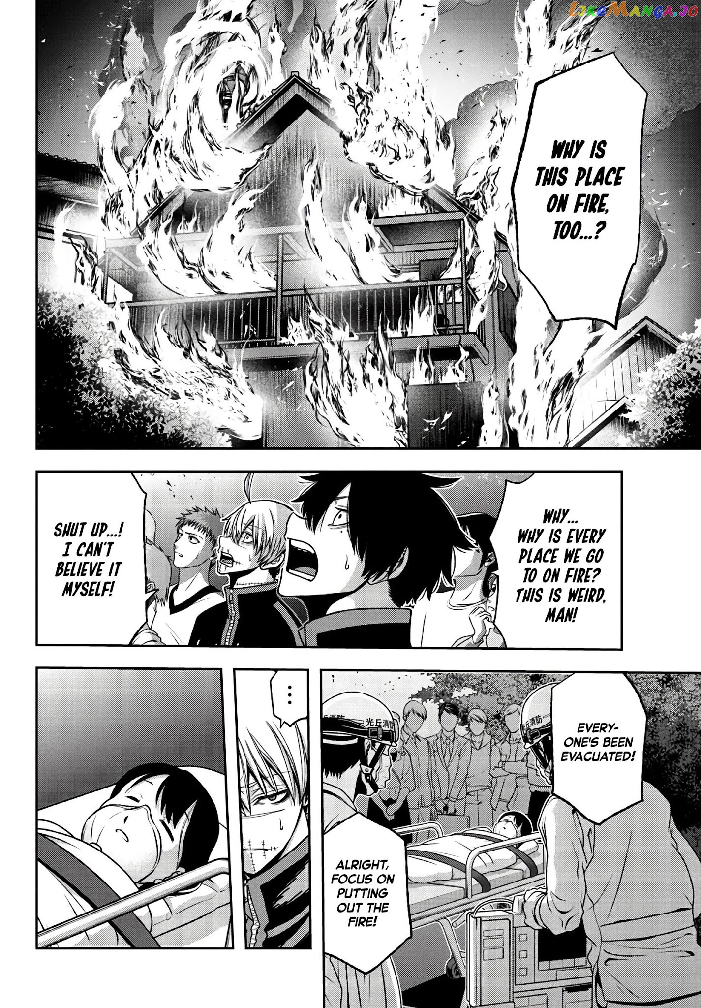 Tougen Anki chapter 51 - page 8