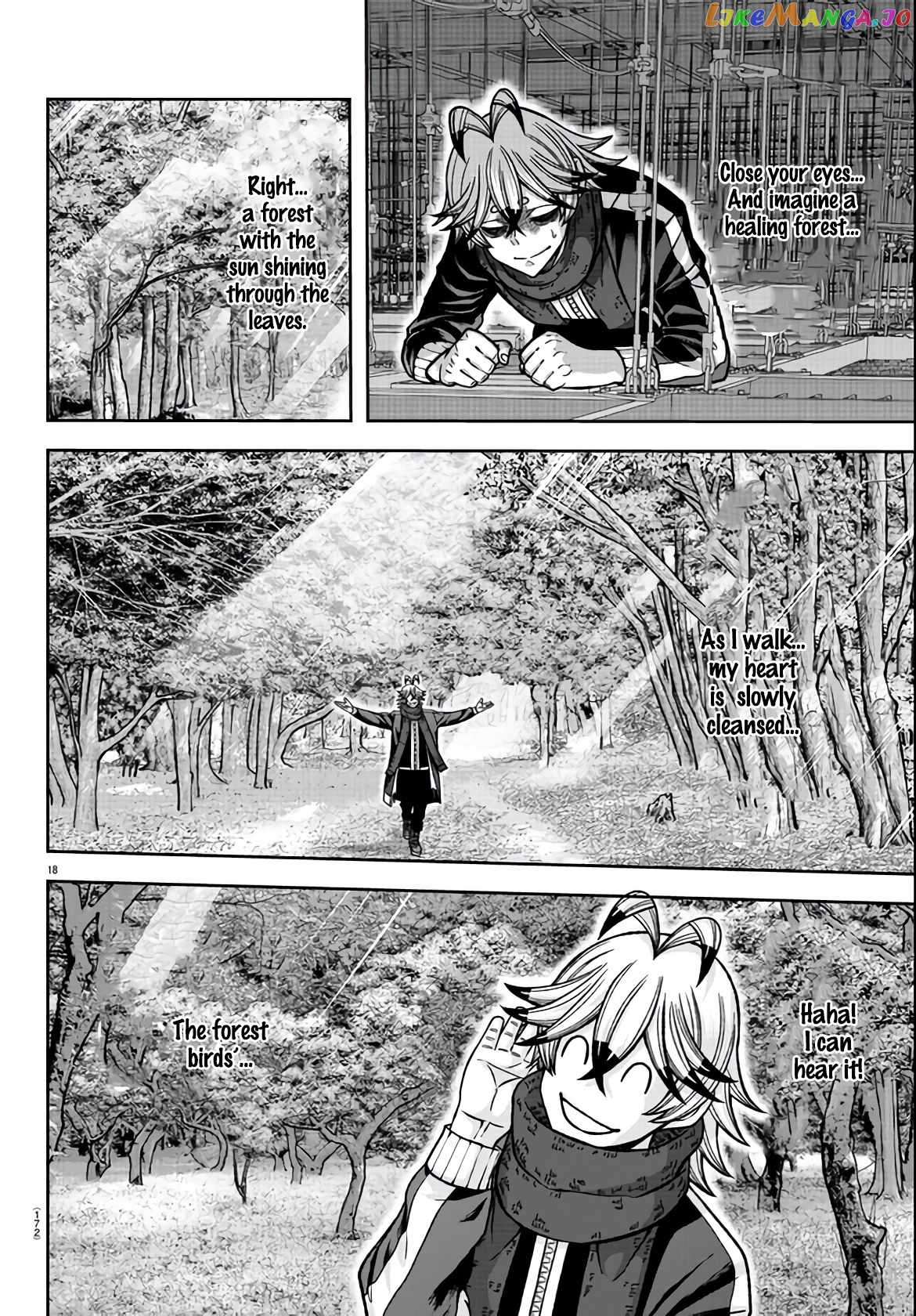 Tougen Anki chapter 115 - page 17