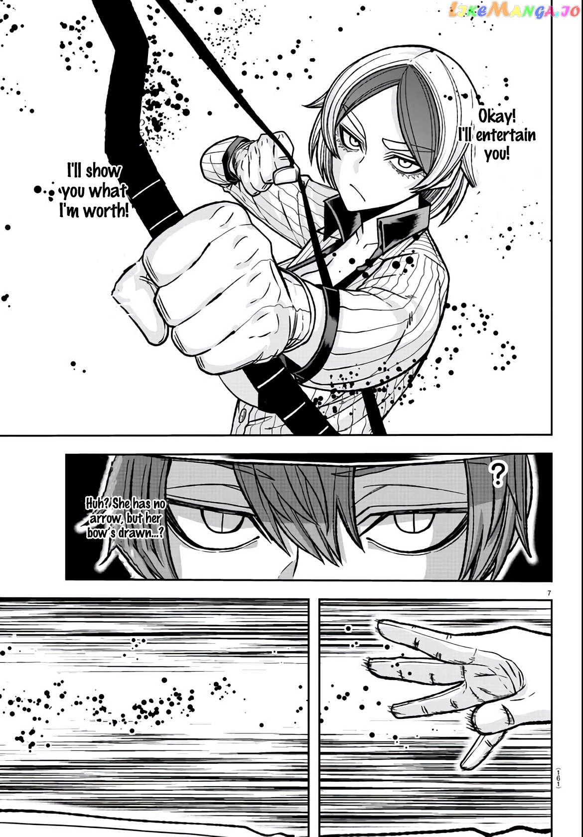 Tougen Anki chapter 115 - page 6