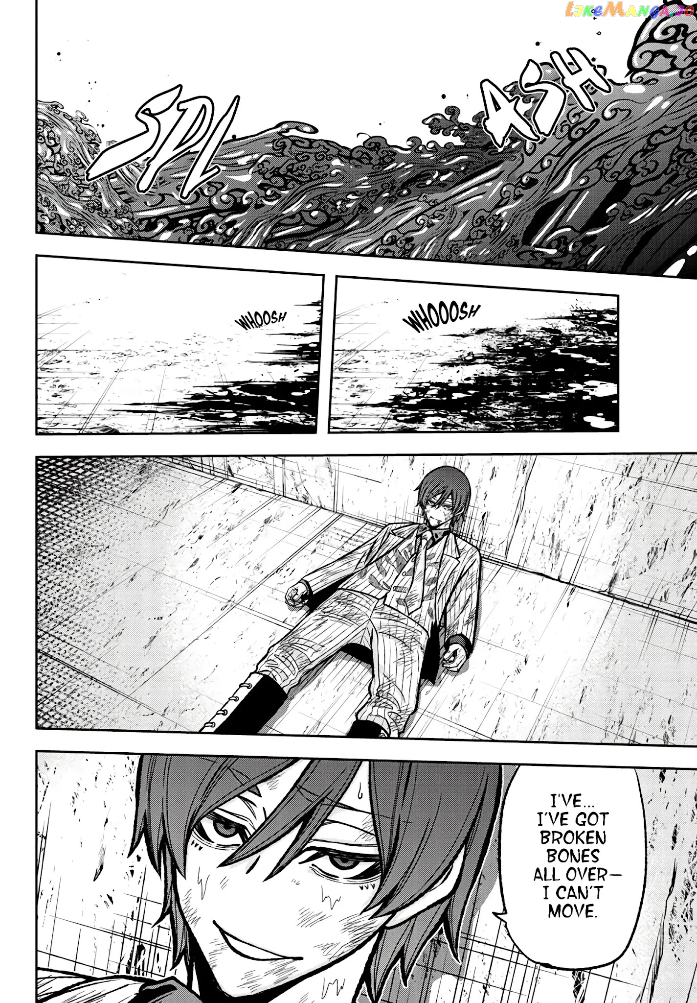 Tougen Anki chapter 63 - page 5