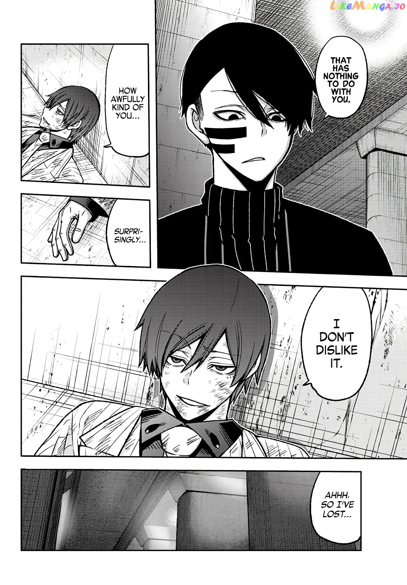 Tougen Anki chapter 63 - page 9