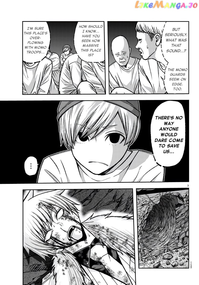 Tougen Anki chapter 103 - page 3
