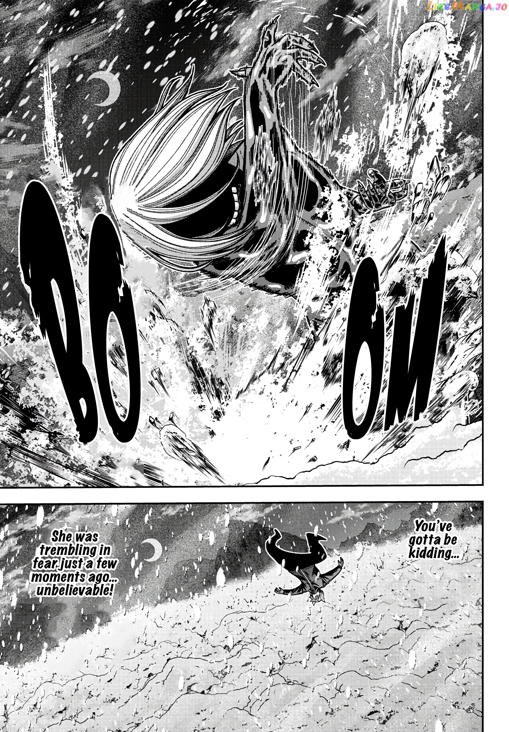 Tougen Anki chapter 85 - page 10