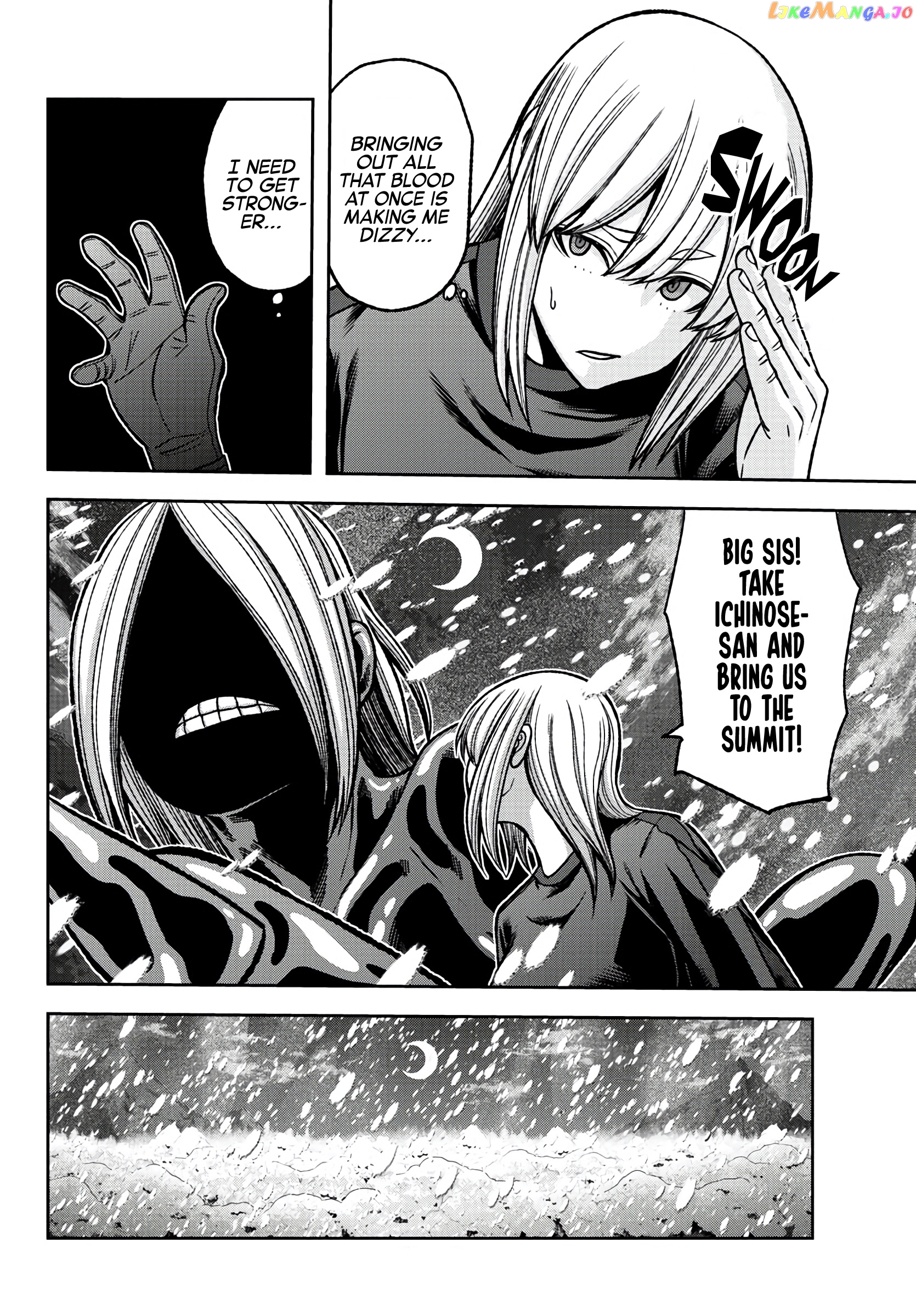 Tougen Anki chapter 85 - page 11