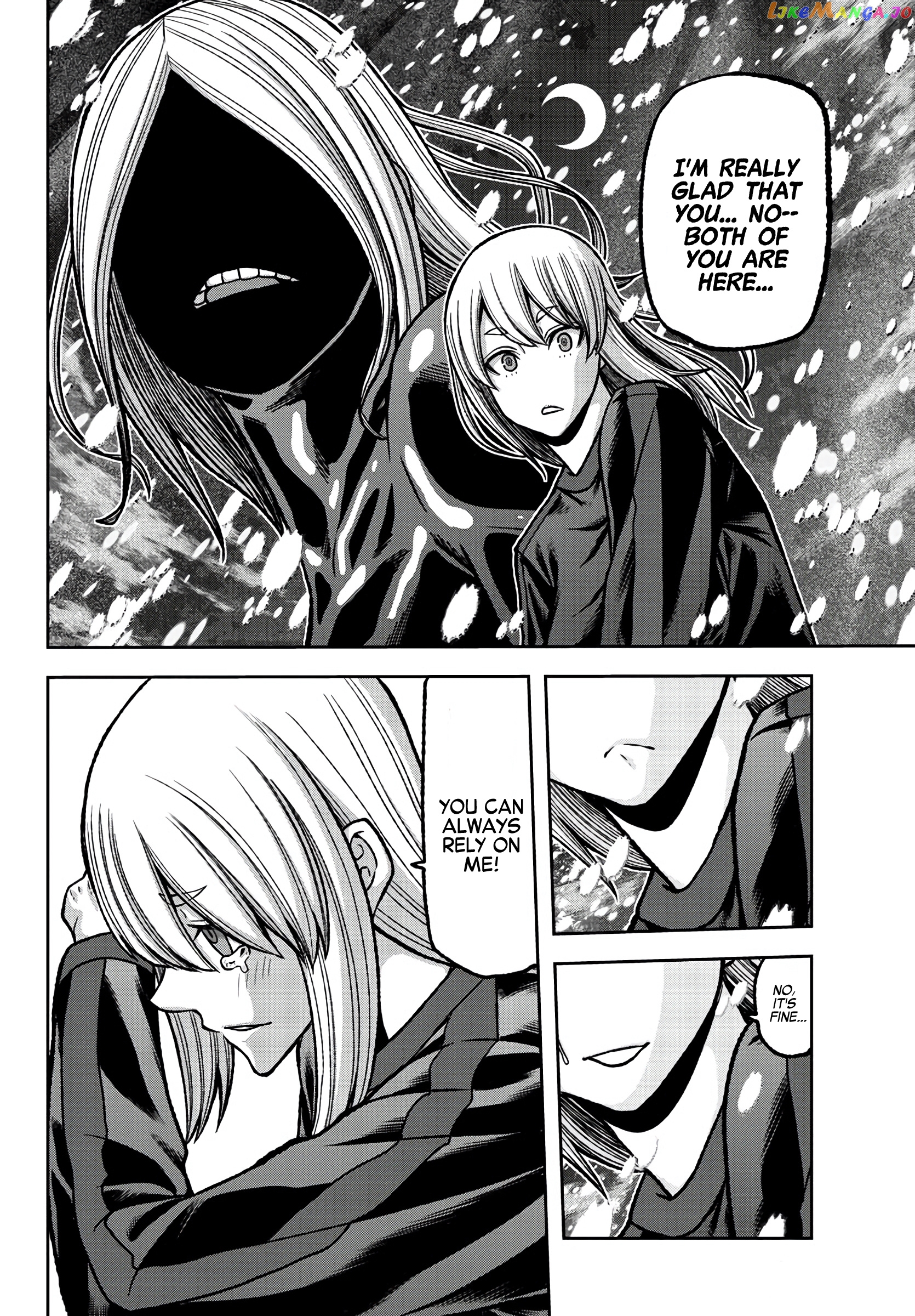 Tougen Anki chapter 85 - page 13