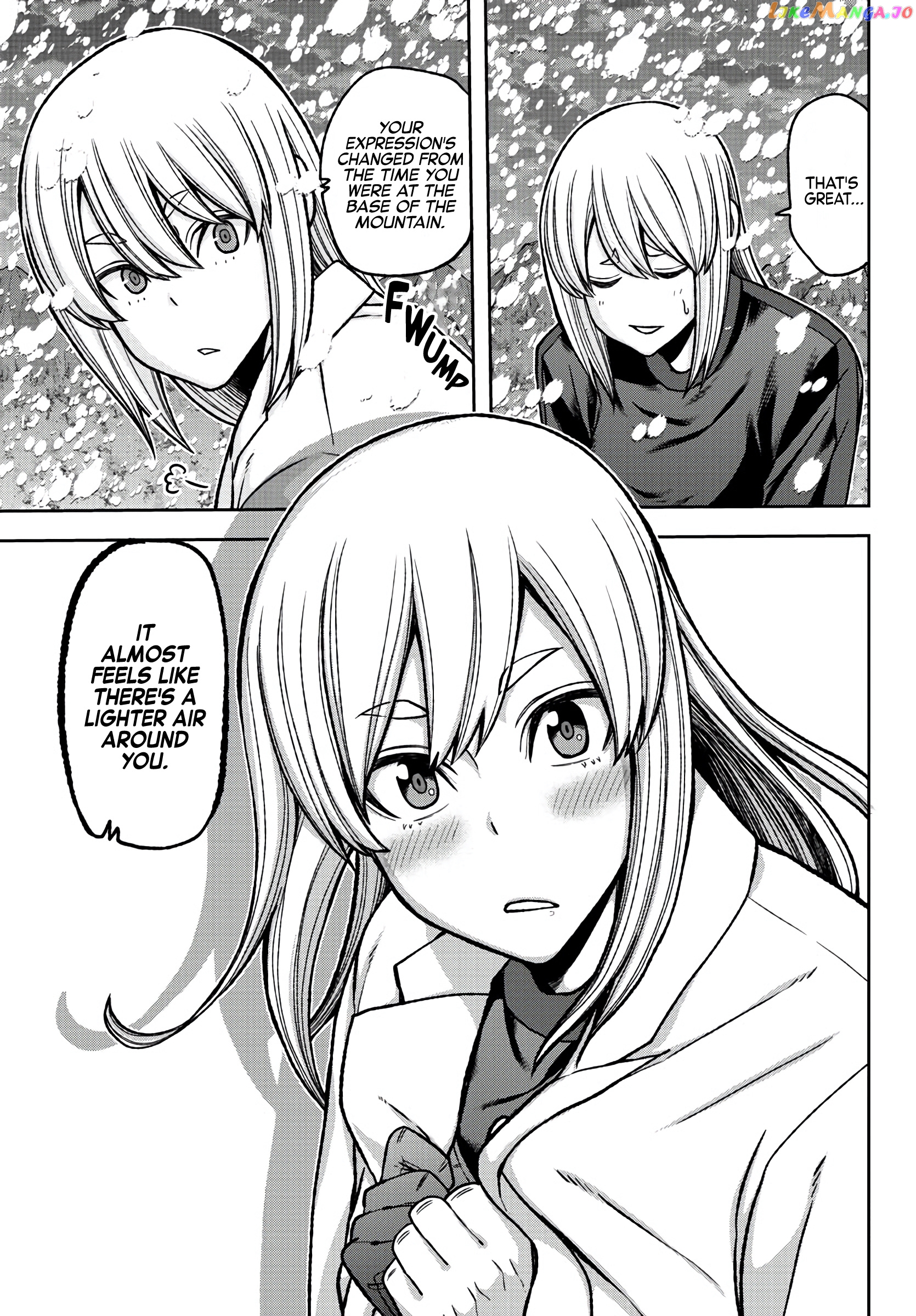 Tougen Anki chapter 85 - page 16