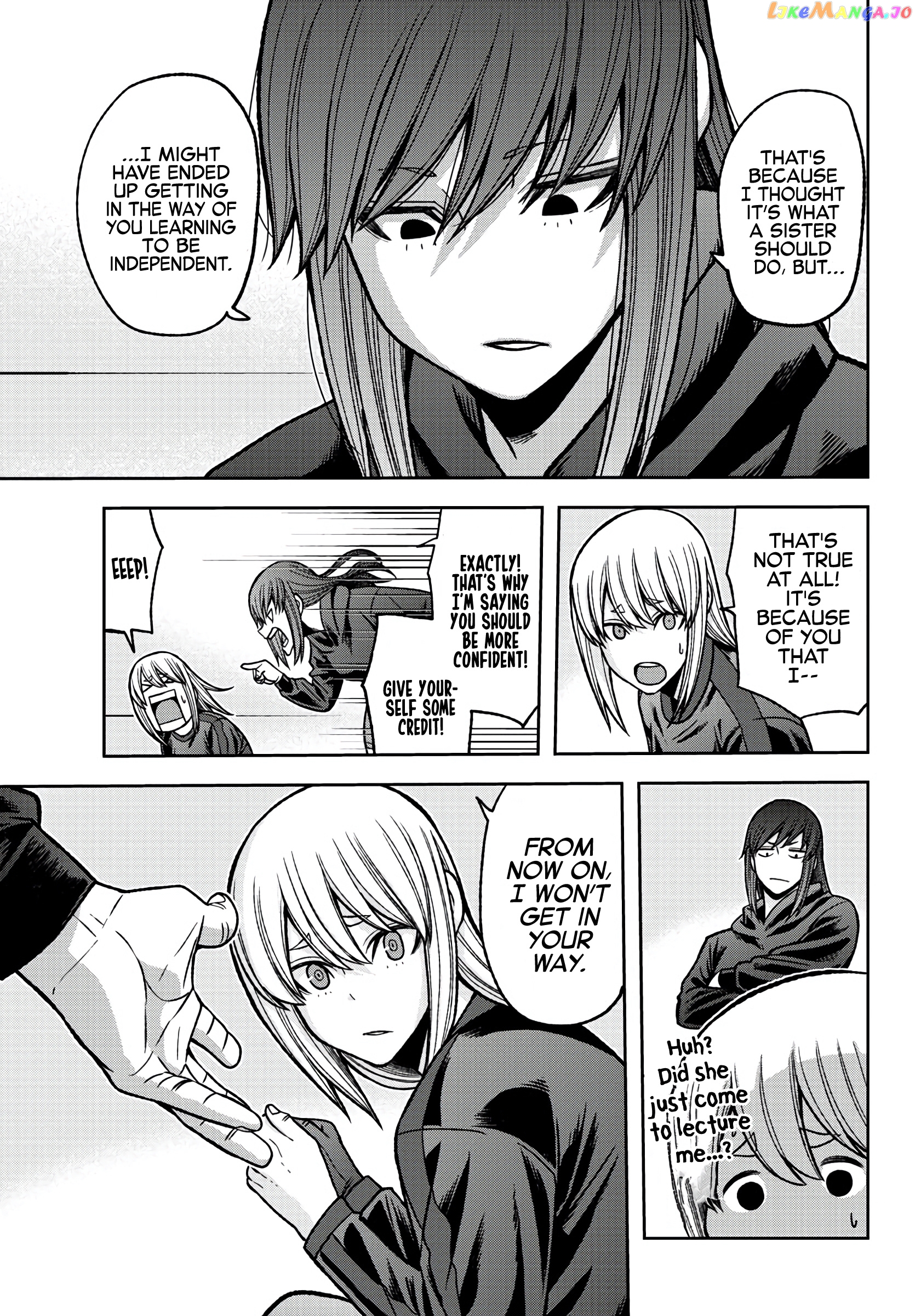Tougen Anki chapter 85 - page 5