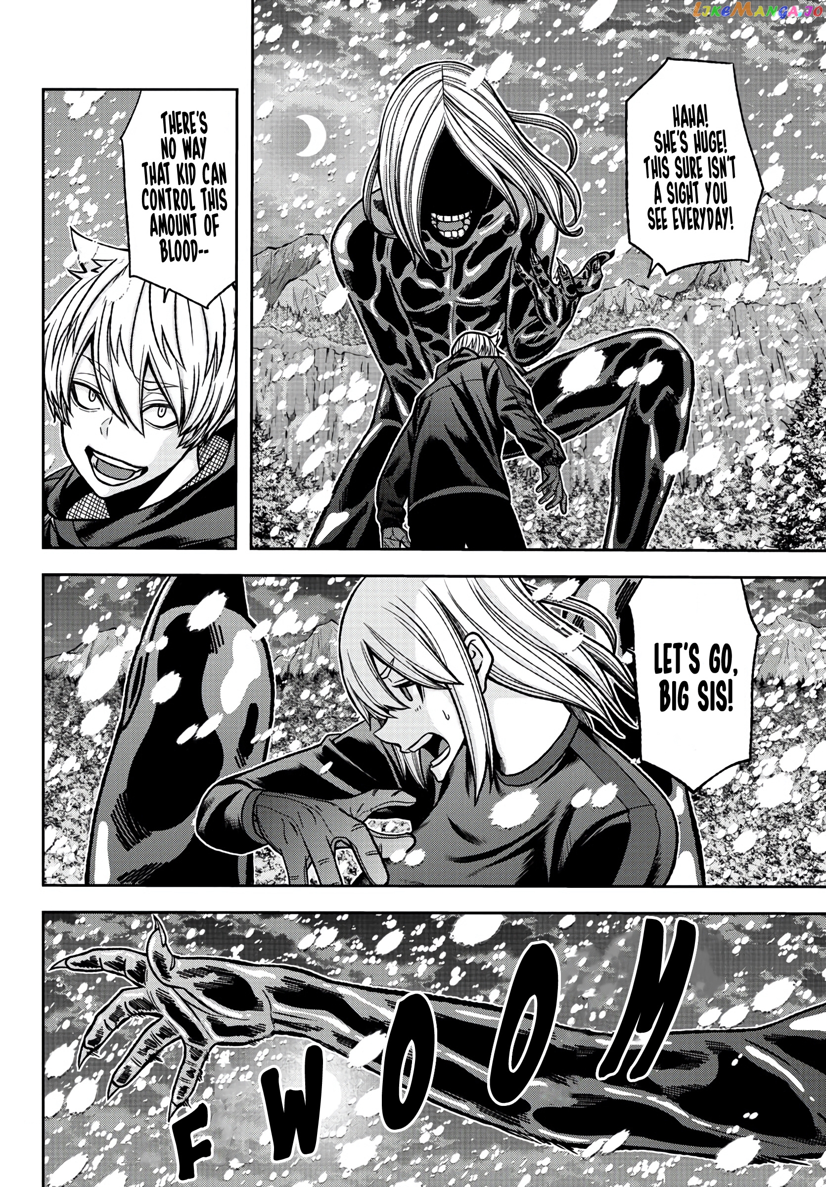 Tougen Anki chapter 85 - page 9