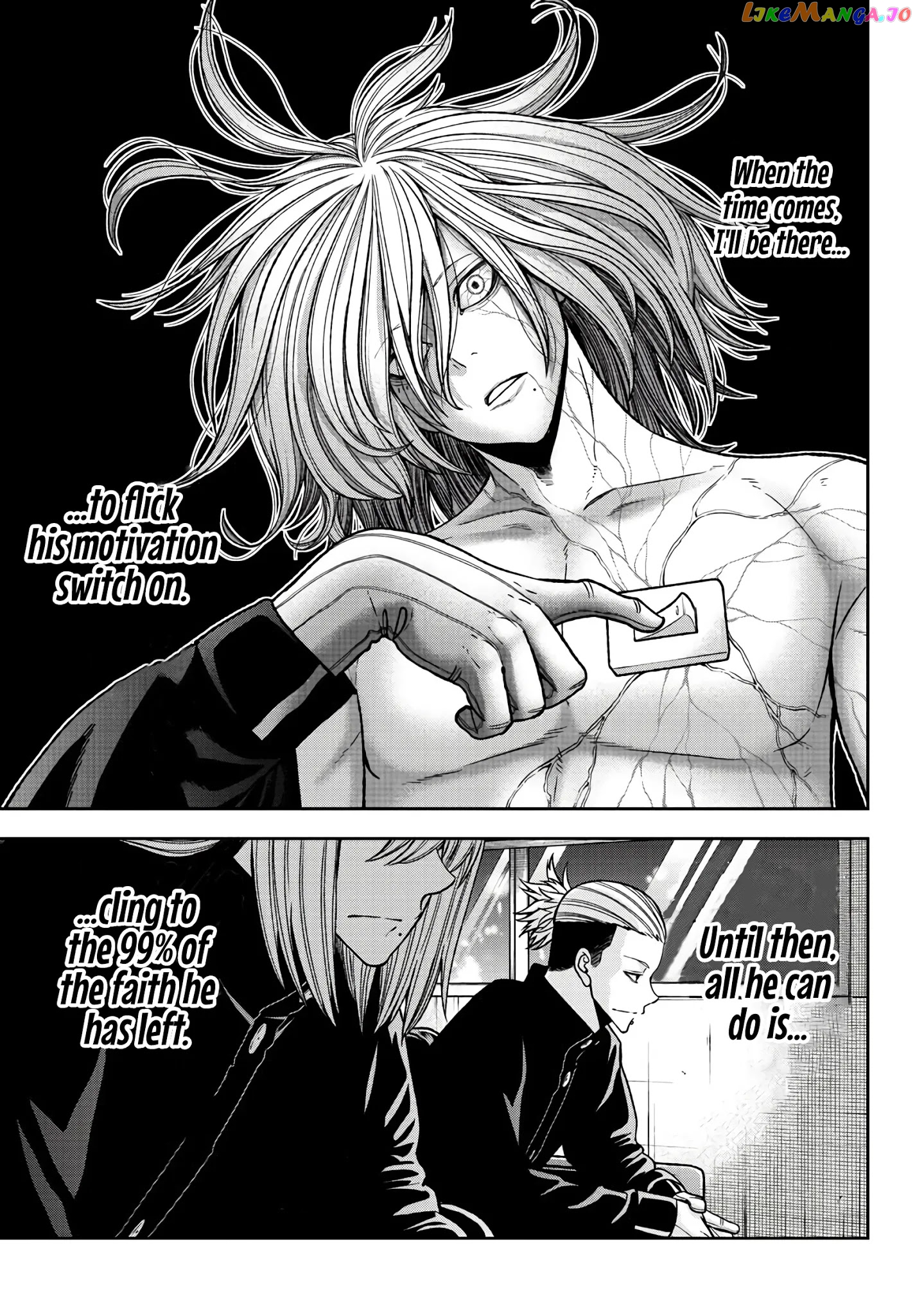 Tougen Anki chapter 52 - page 11