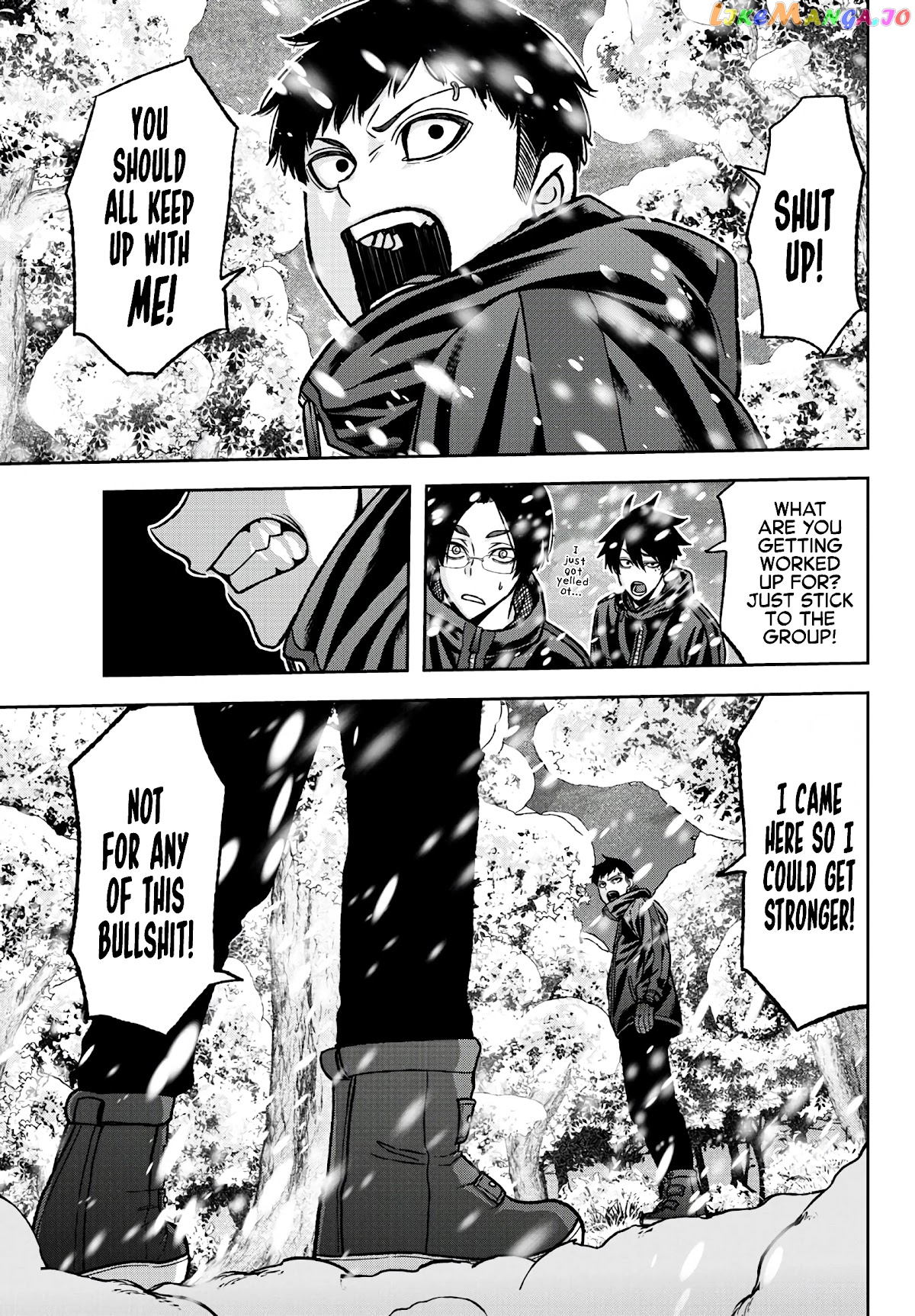 Tougen Anki chapter 78 - page 10