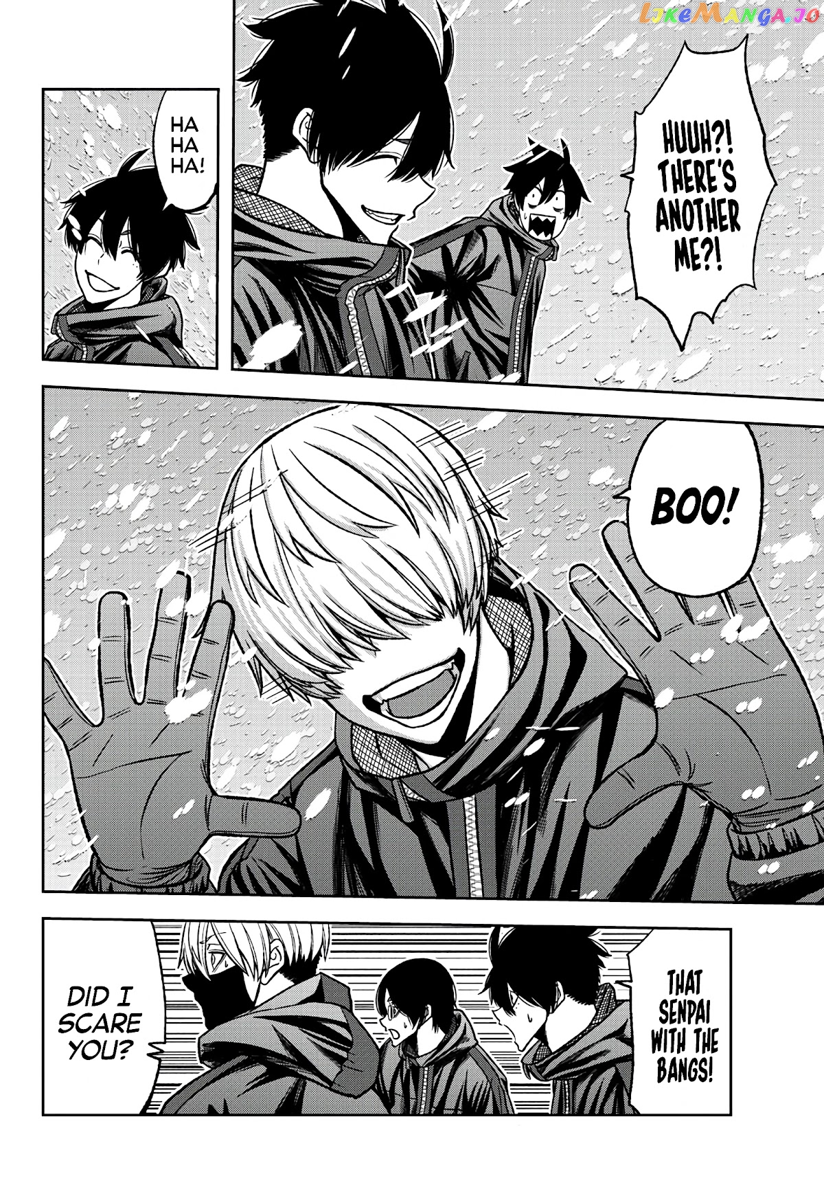 Tougen Anki chapter 78 - page 13