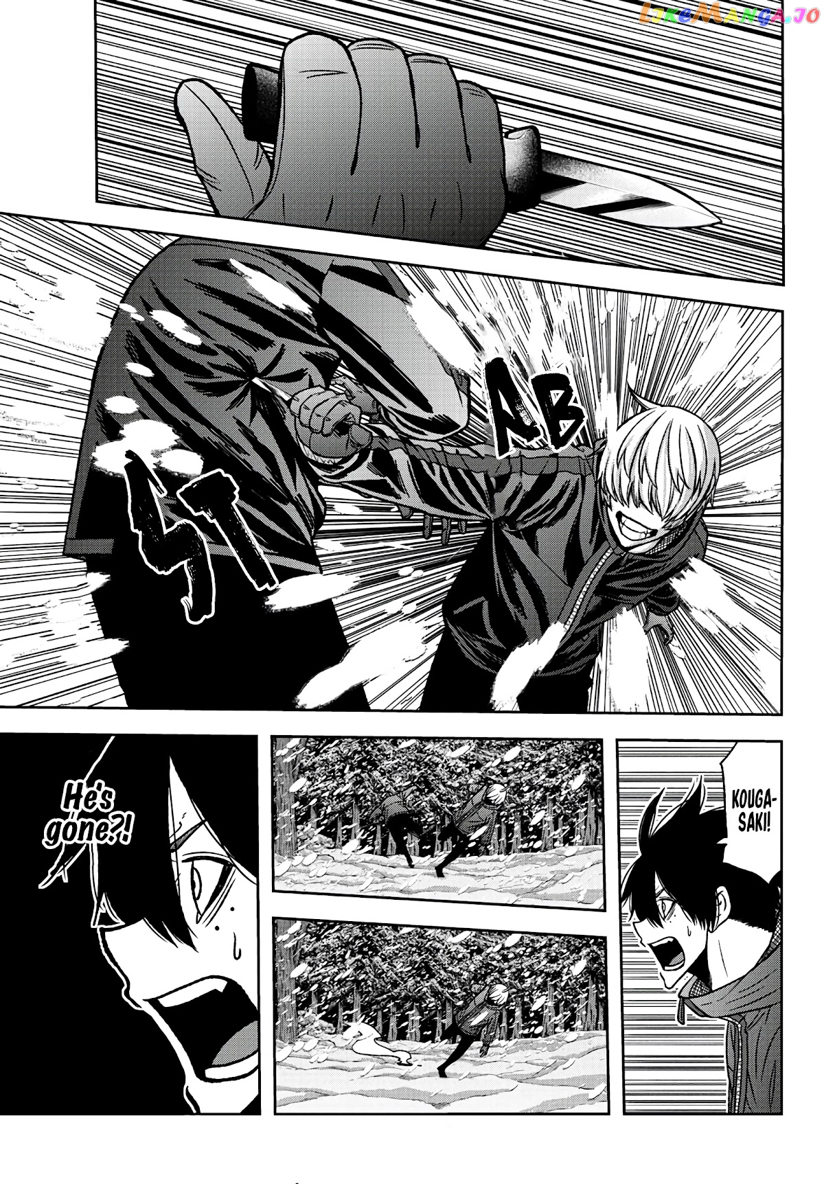 Tougen Anki chapter 78 - page 16