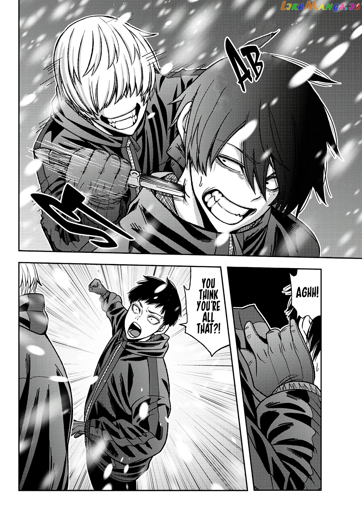 Tougen Anki chapter 78 - page 17