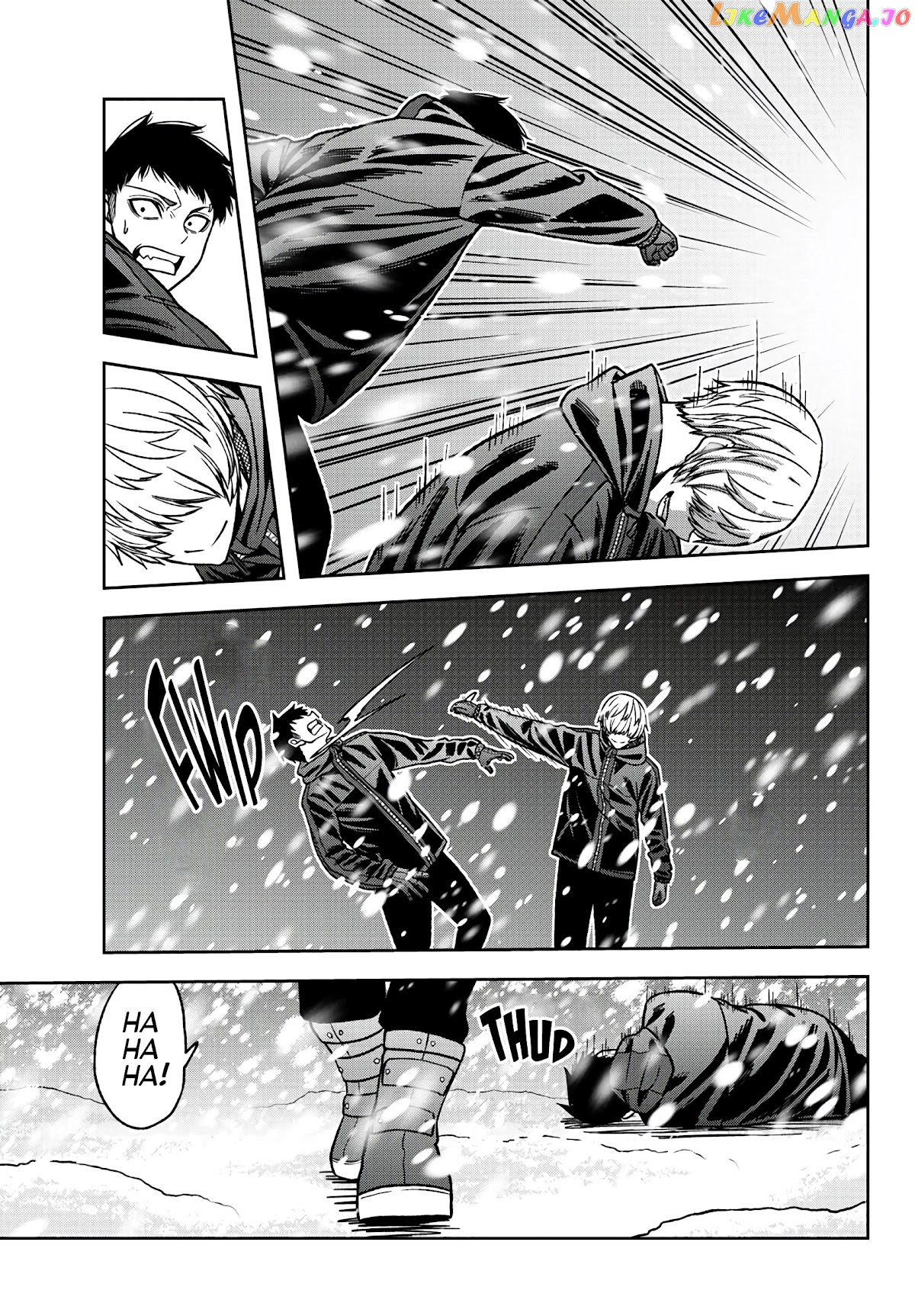 Tougen Anki chapter 78 - page 18
