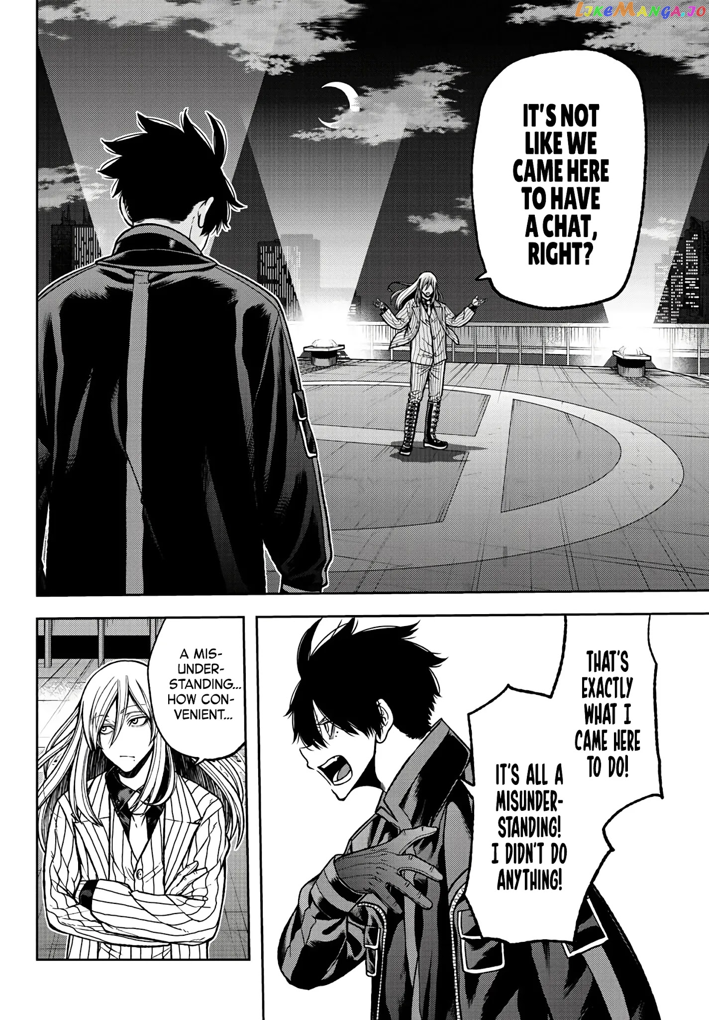 Tougen Anki chapter 65 - page 2