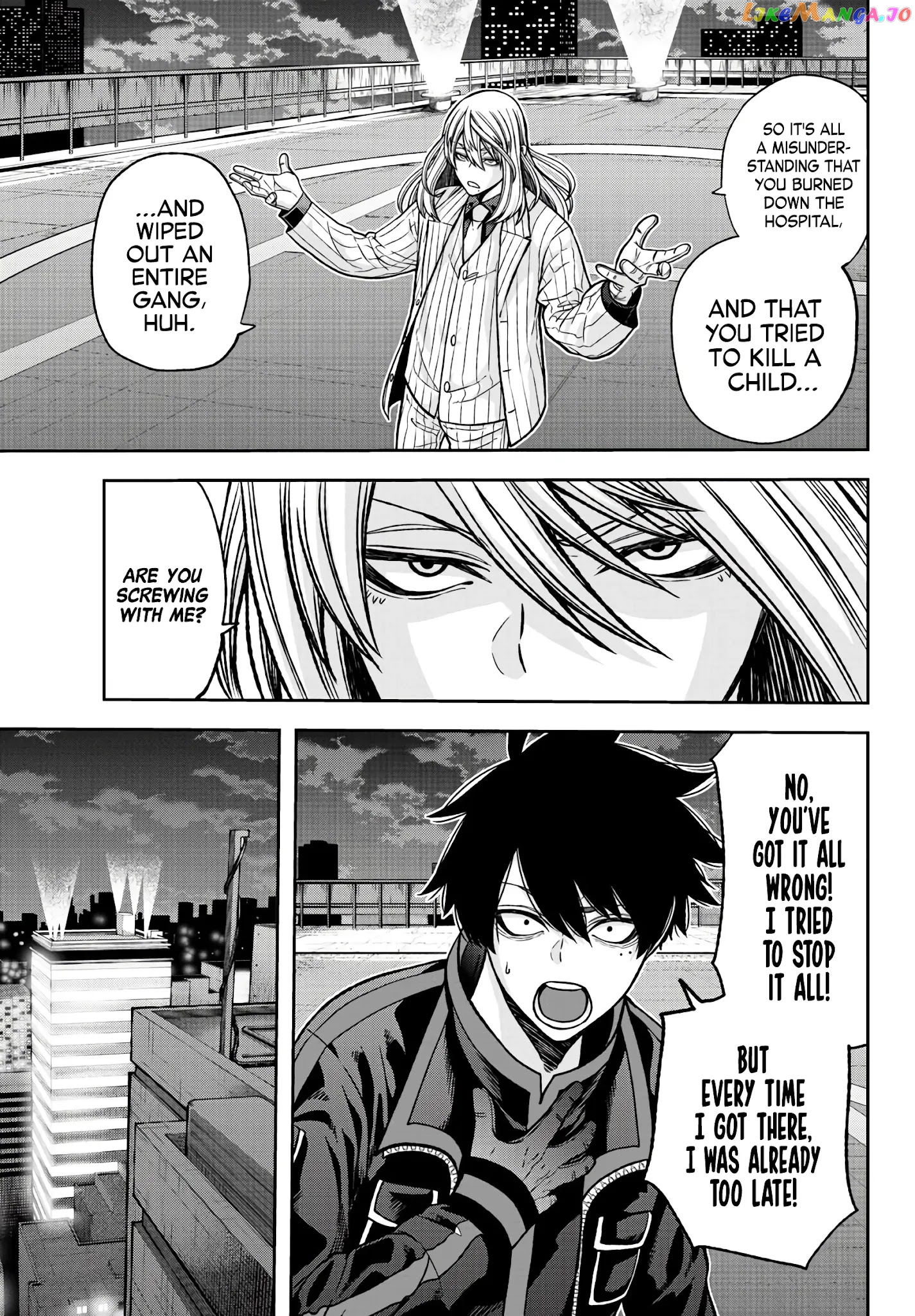 Tougen Anki chapter 65 - page 3