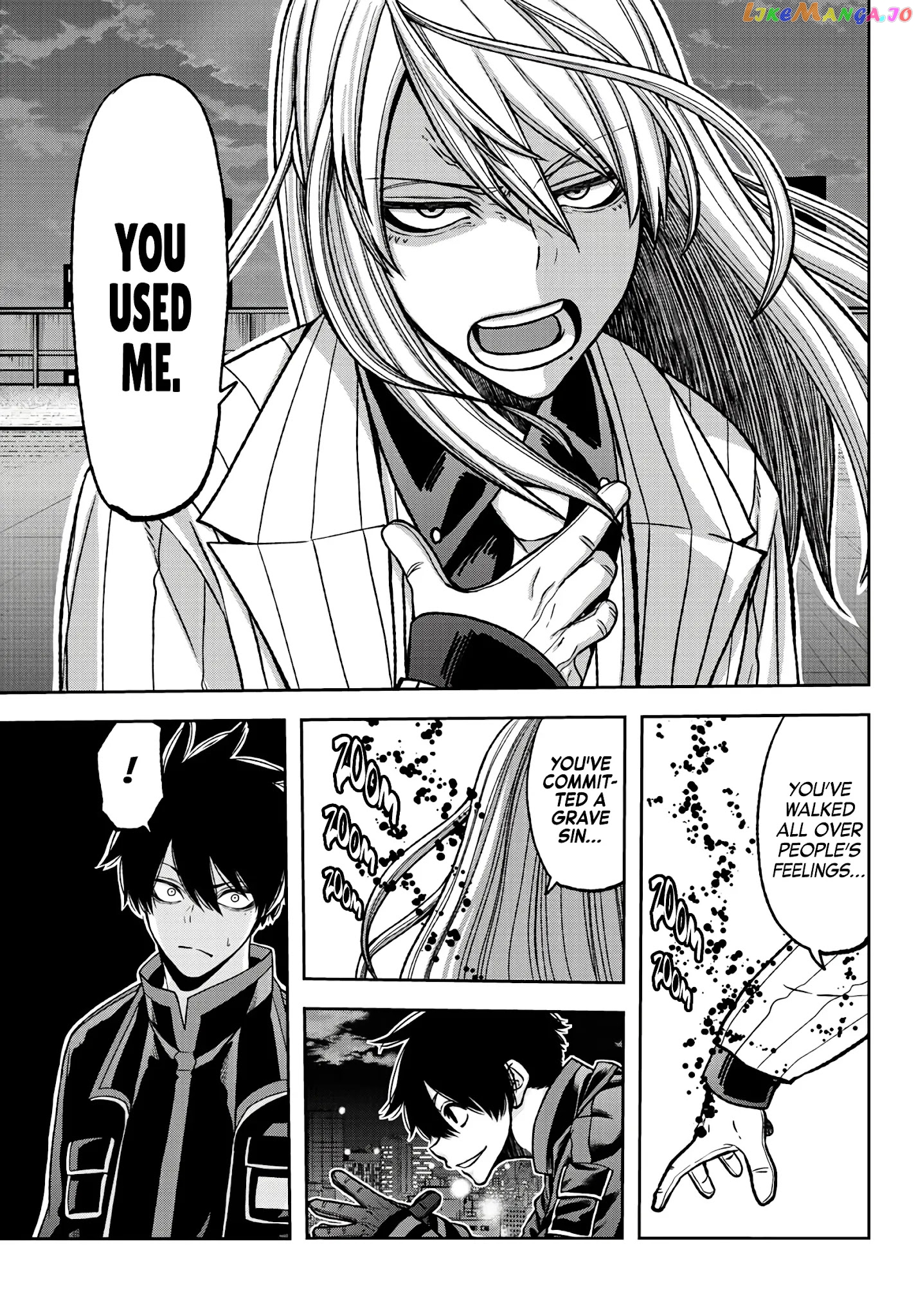 Tougen Anki chapter 65 - page 7