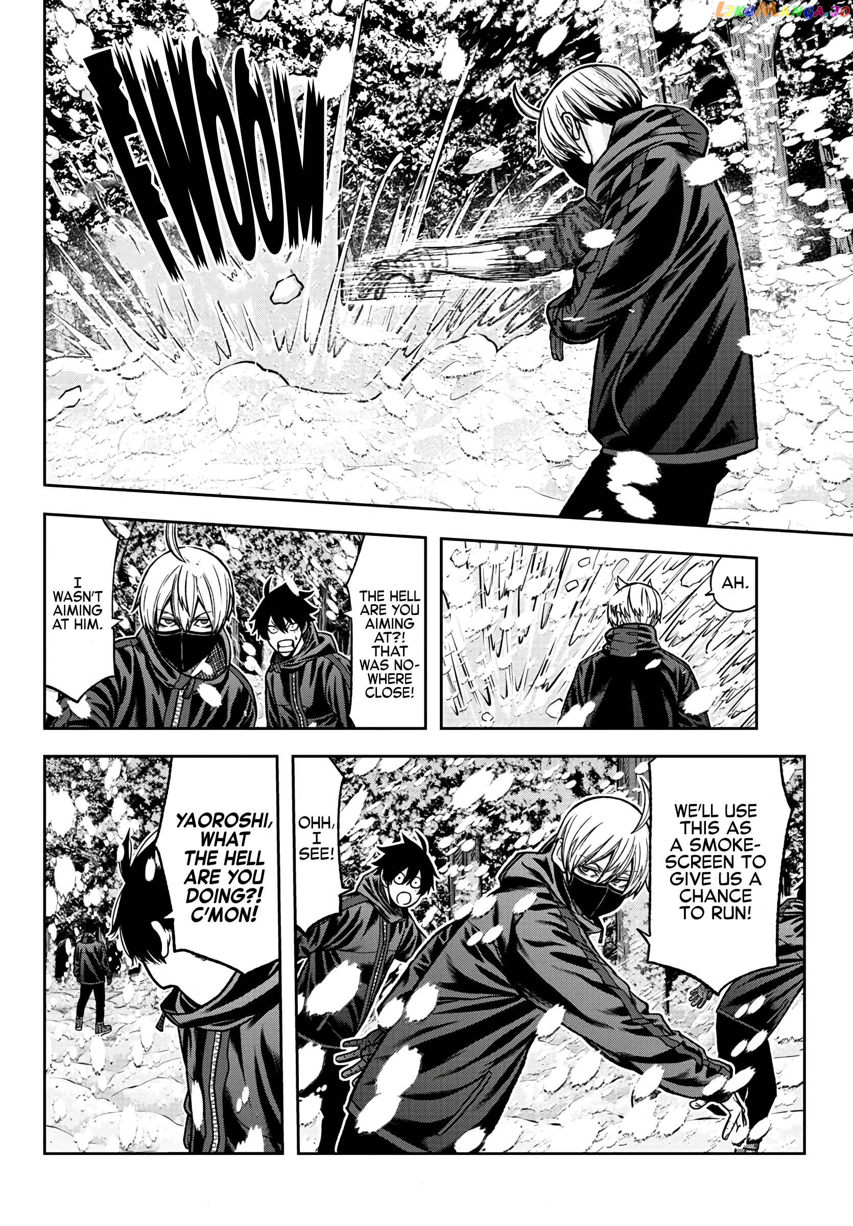 Tougen Anki chapter 79 - page 2