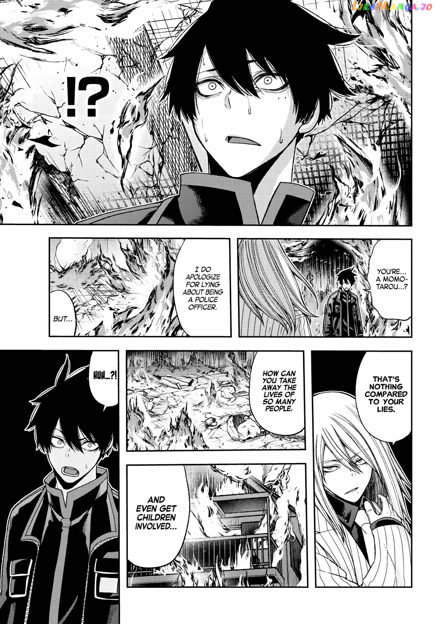 Tougen Anki chapter 54 - page 3