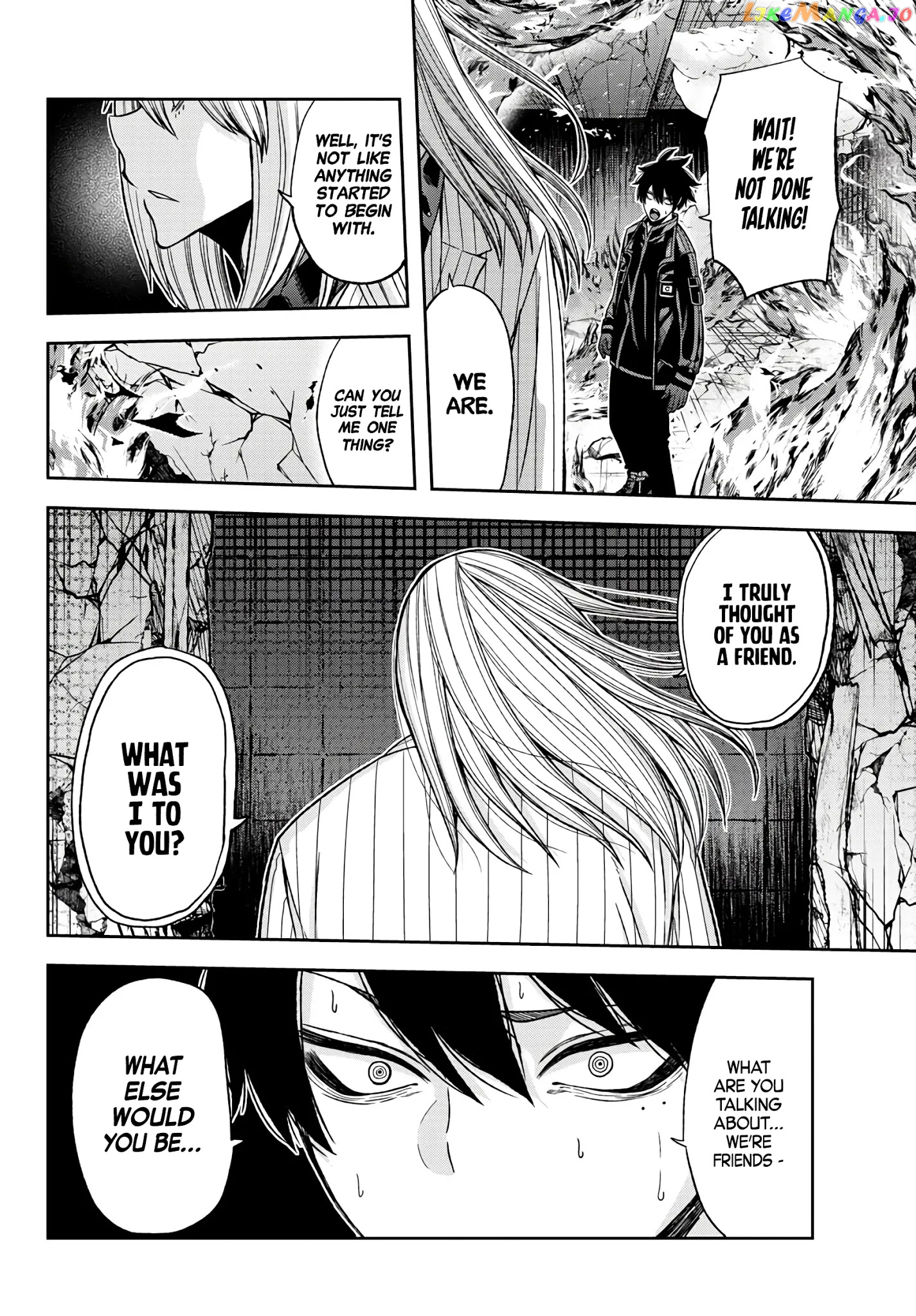 Tougen Anki chapter 54 - page 6