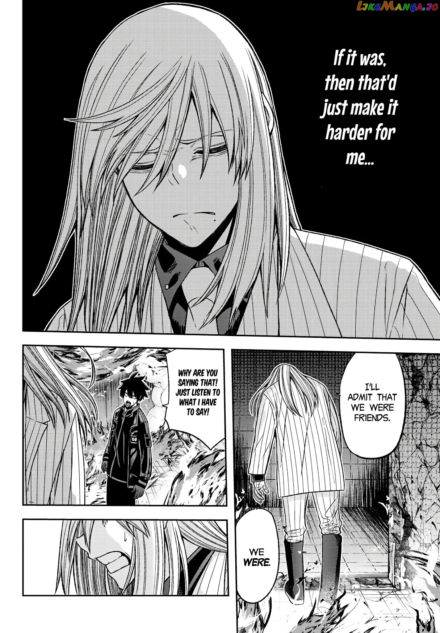 Tougen Anki chapter 54 - page 8