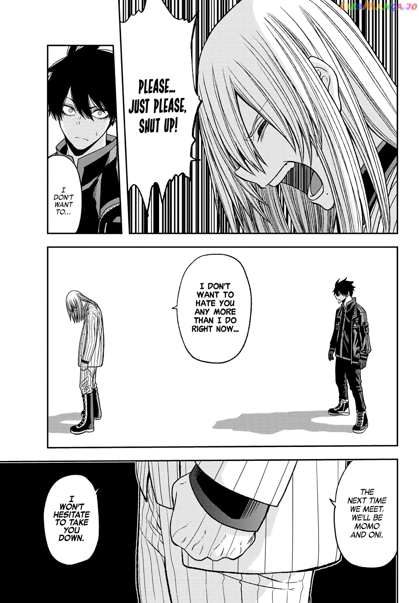 Tougen Anki chapter 54 - page 9