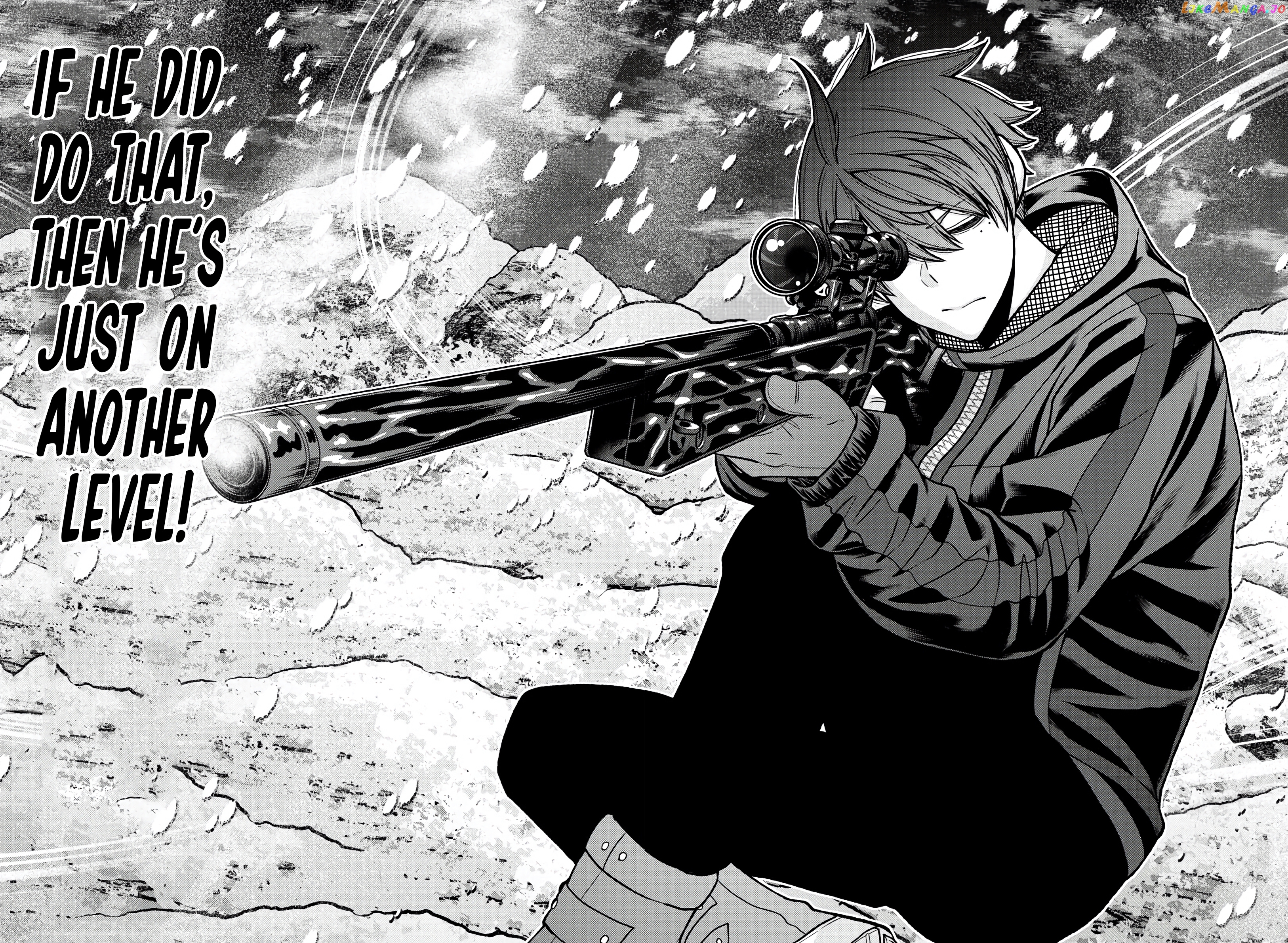 Tougen Anki chapter 87 - page 7