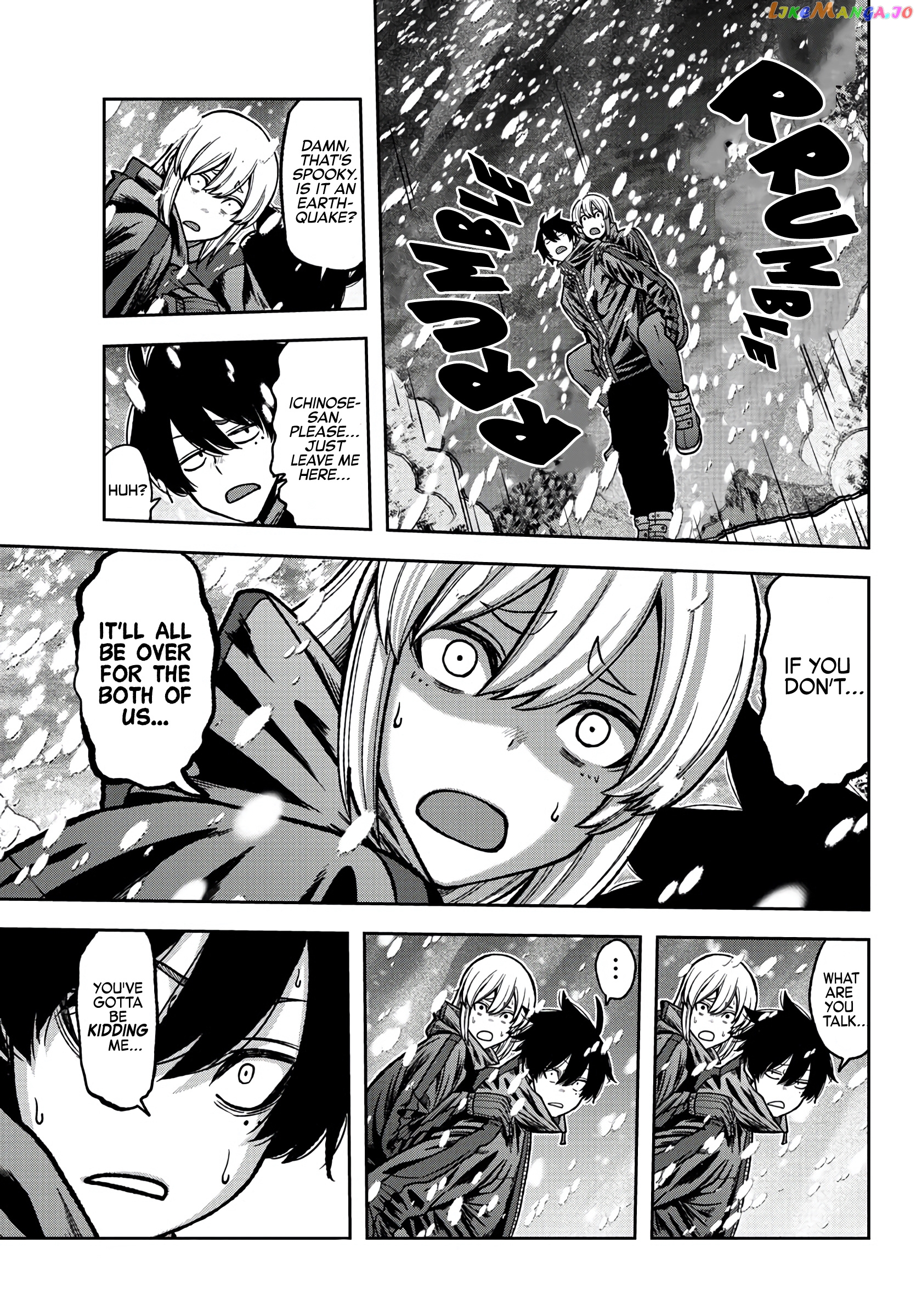 Tougen Anki chapter 80 - page 16