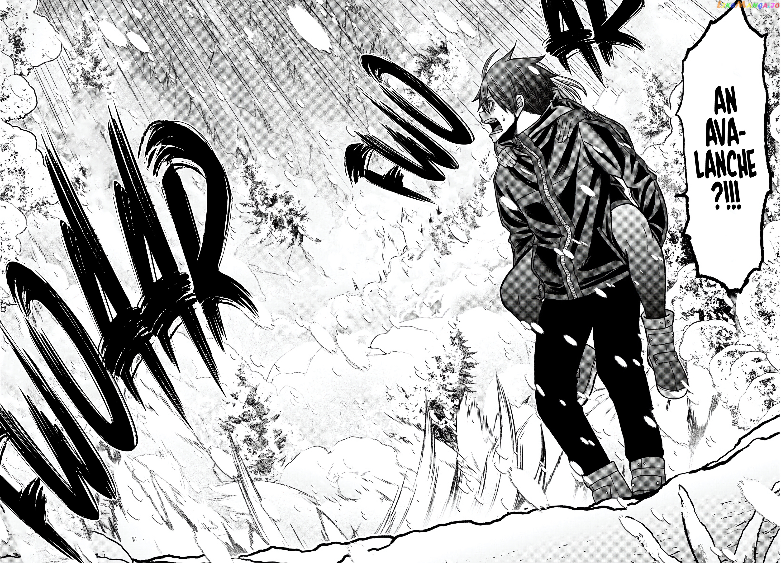 Tougen Anki chapter 80 - page 17