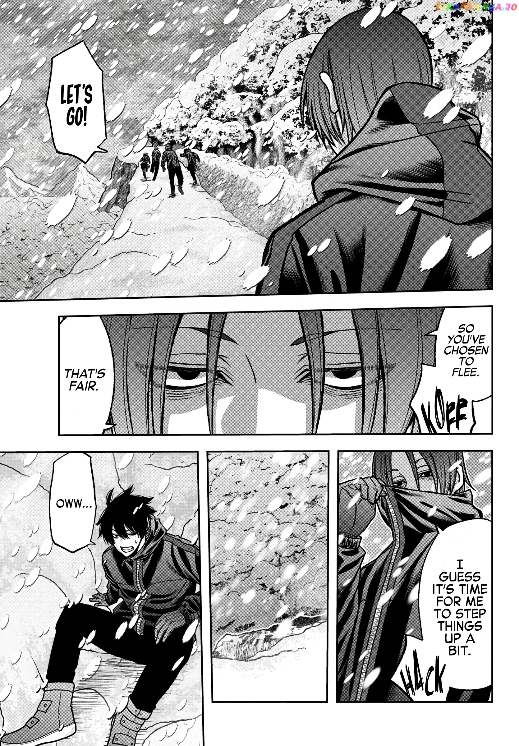 Tougen Anki chapter 80 - page 5