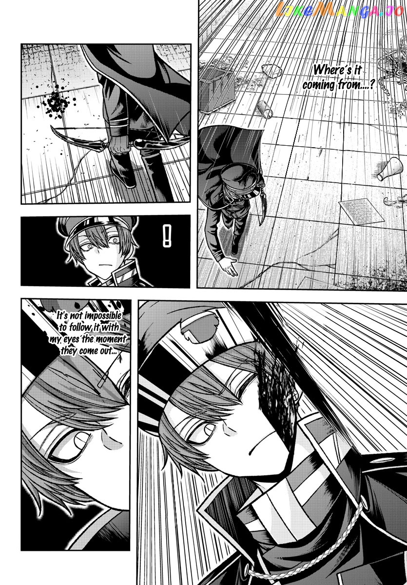 Tougen Anki chapter 119 - page 11