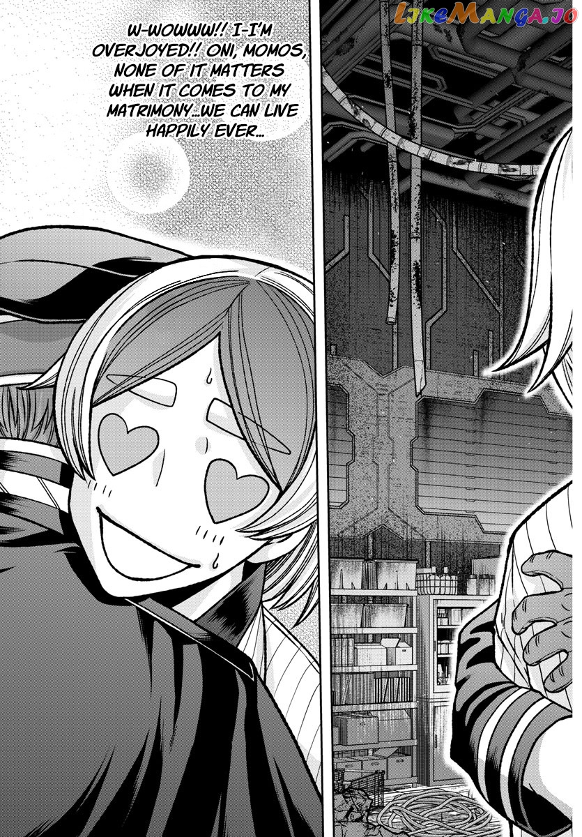 Tougen Anki chapter 119 - page 16