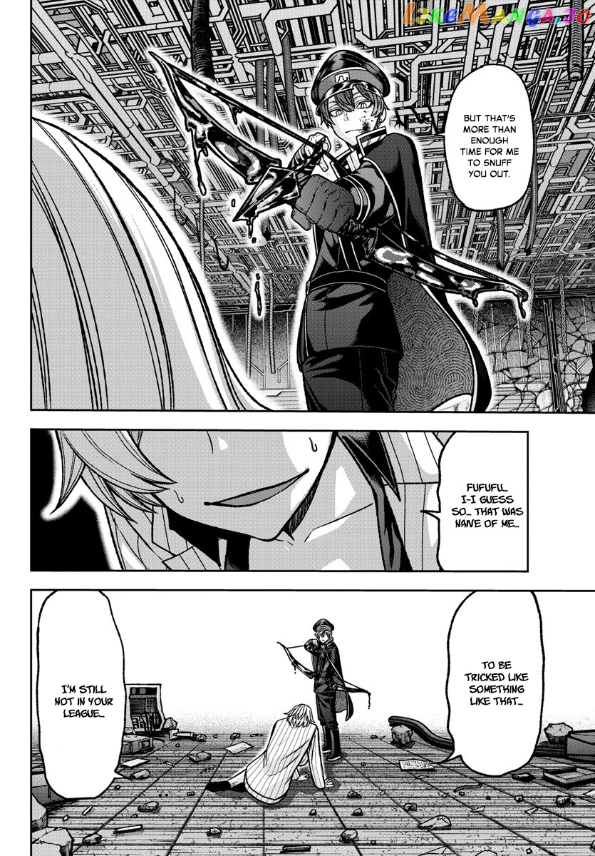 Tougen Anki chapter 119 - page 19