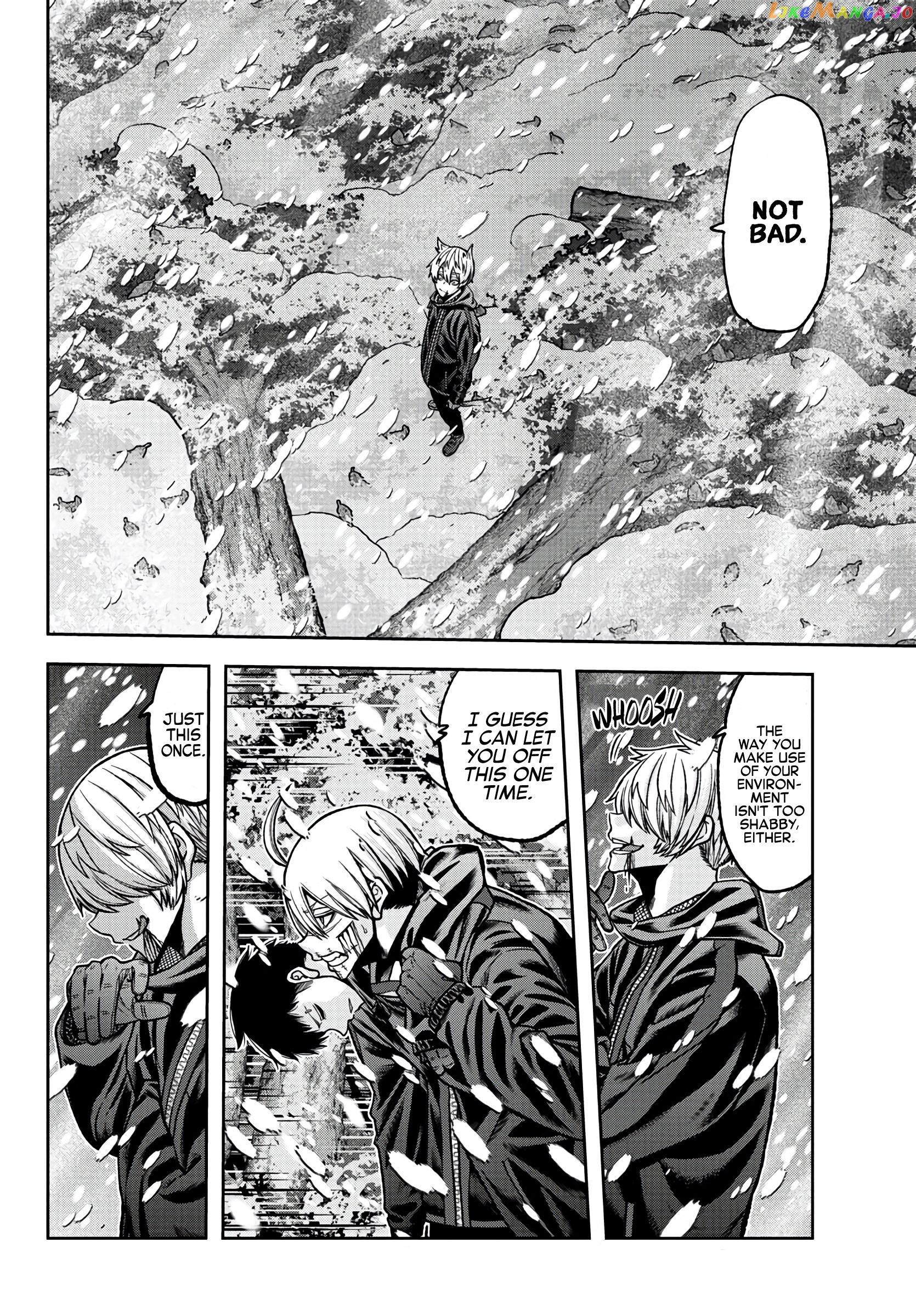 Tougen Anki chapter 81 - page 19