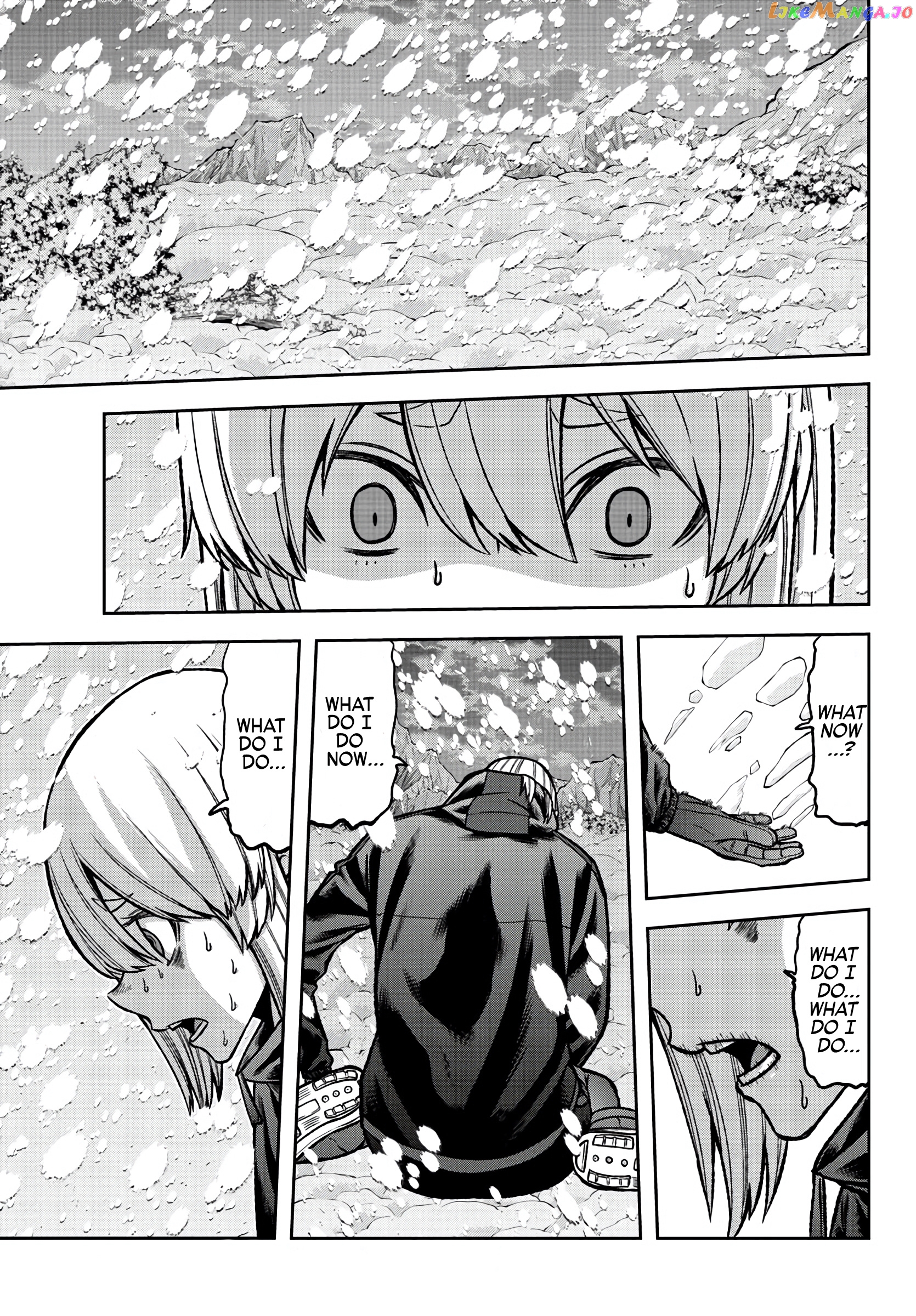 Tougen Anki chapter 81 - page 20
